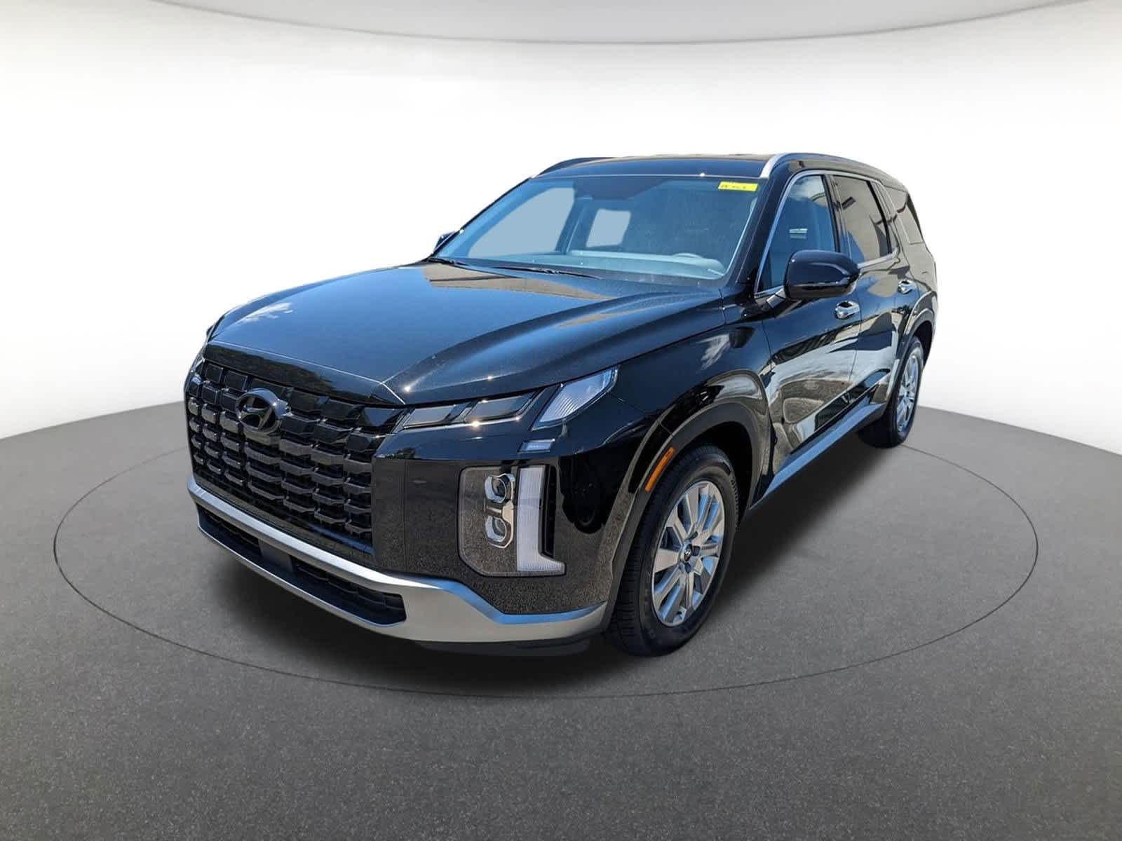 new 2025 Hyundai Palisade car, priced at $40,659