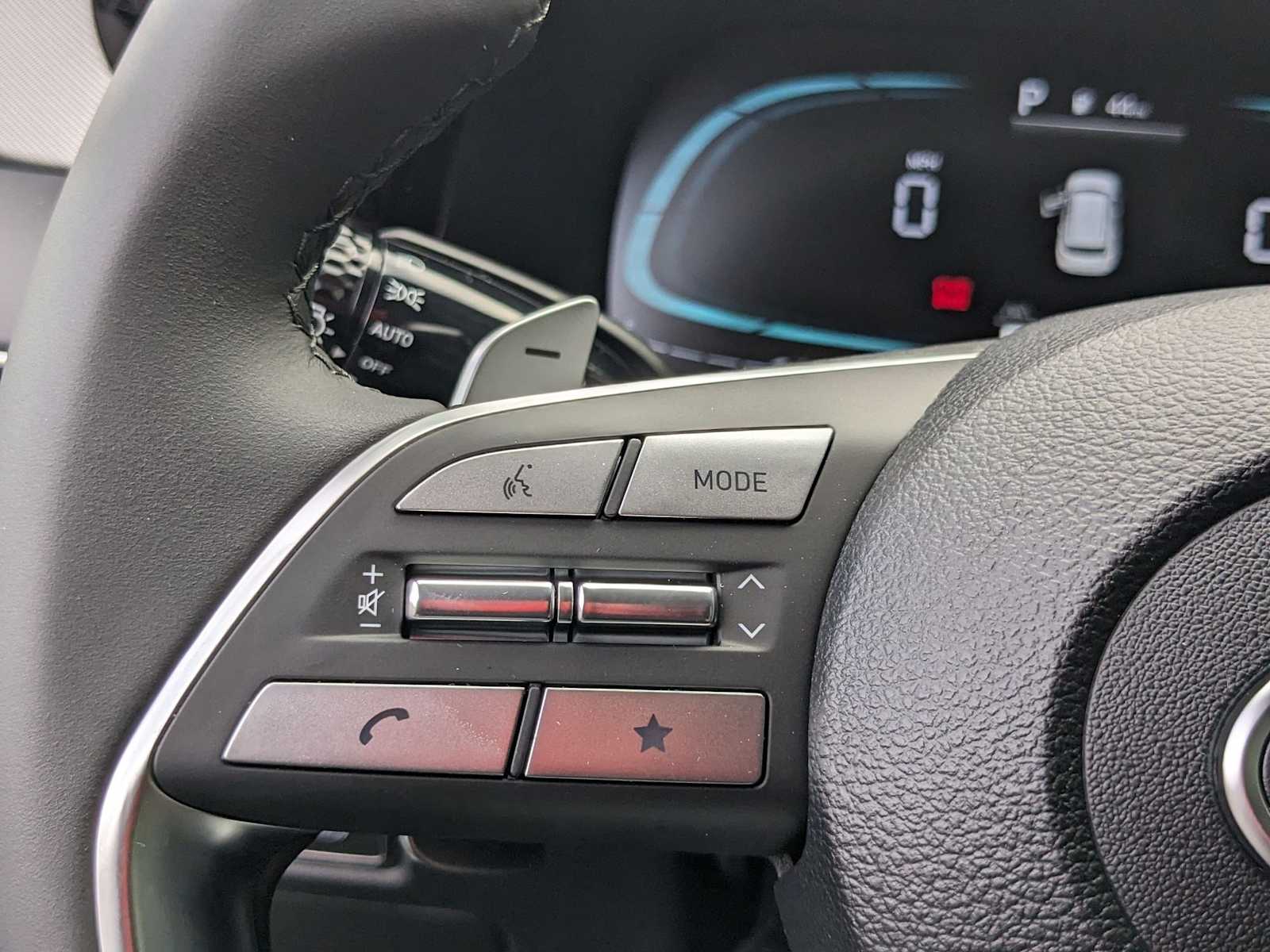 new 2025 Hyundai Palisade car, priced at $42,325