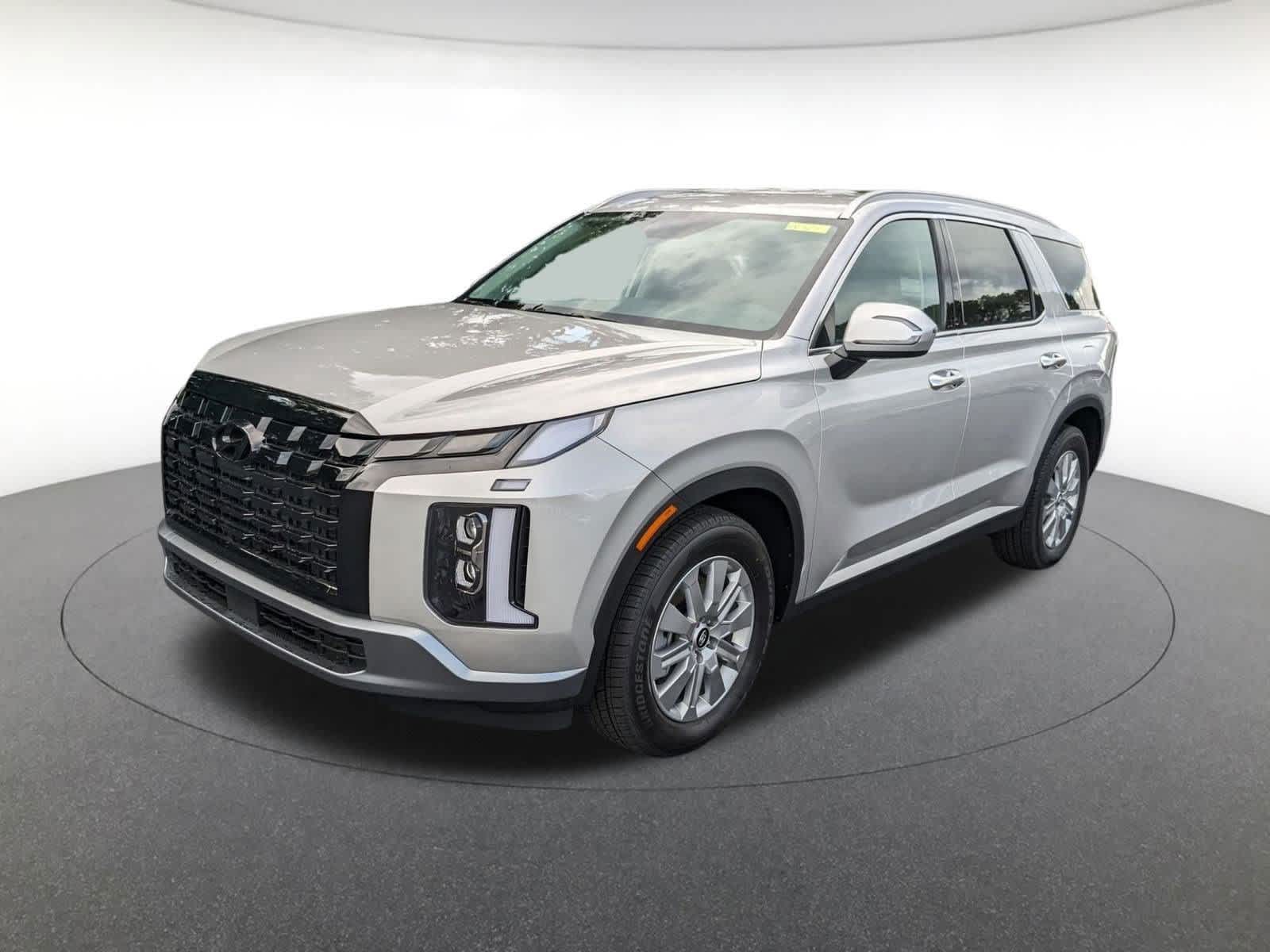 new 2025 Hyundai Palisade car, priced at $42,325