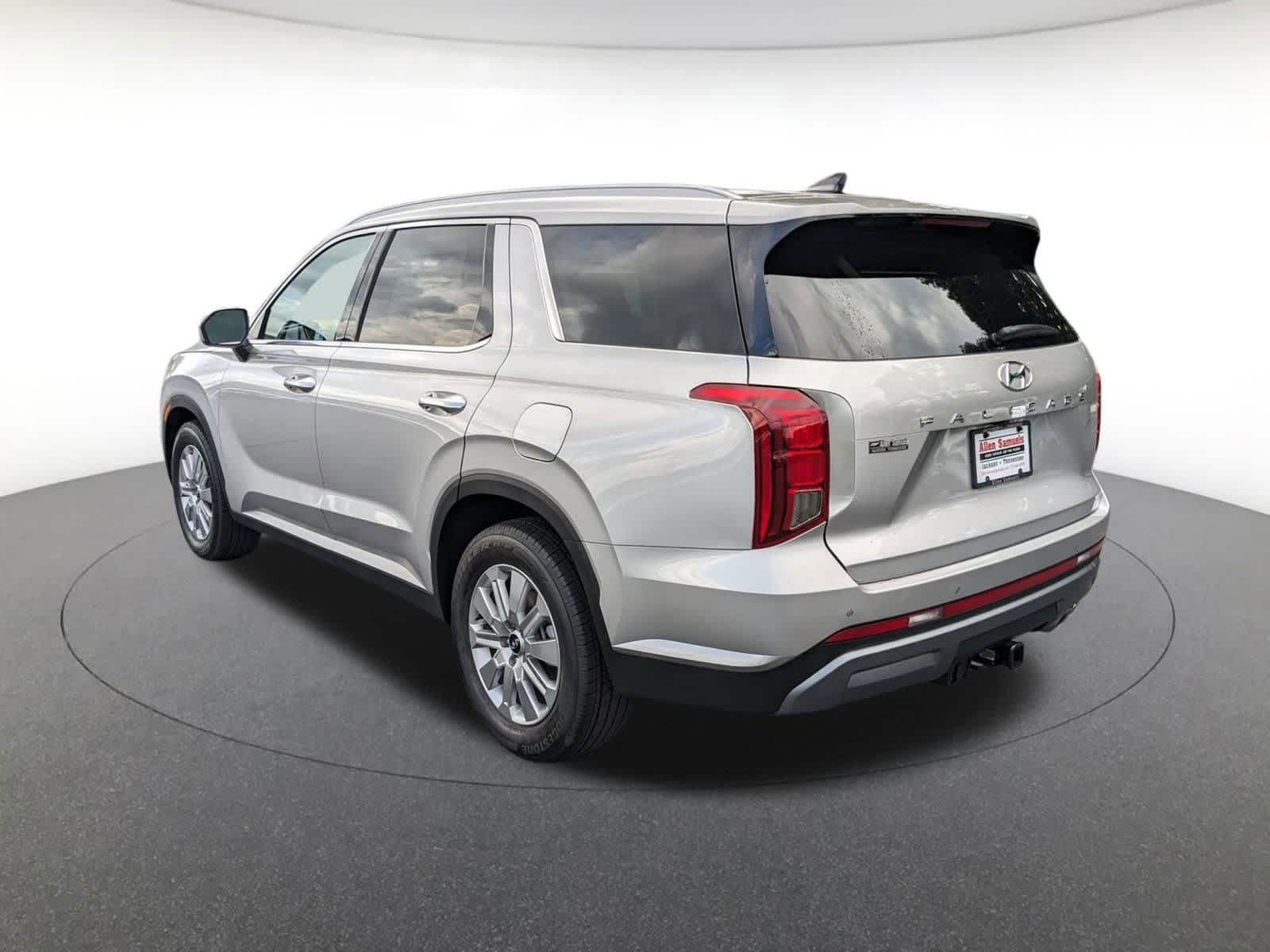 new 2025 Hyundai Palisade car, priced at $42,325