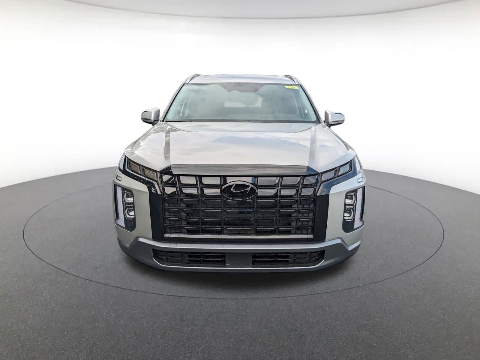 new 2025 Hyundai Palisade car, priced at $42,325