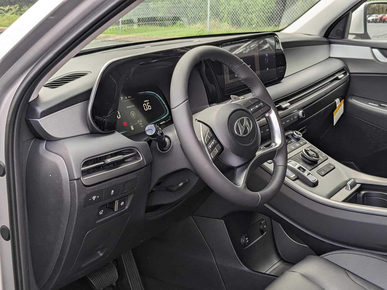 new 2025 Hyundai Palisade car, priced at $42,325