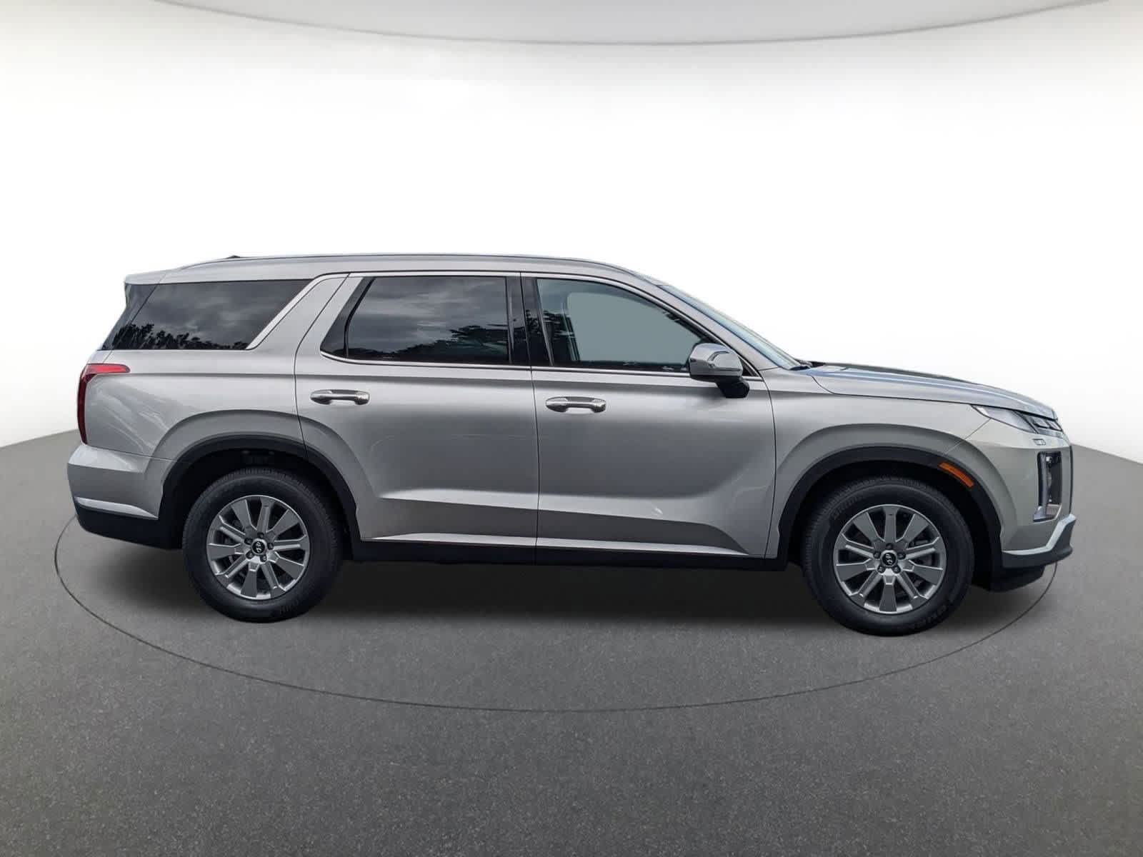 new 2025 Hyundai Palisade car, priced at $42,325