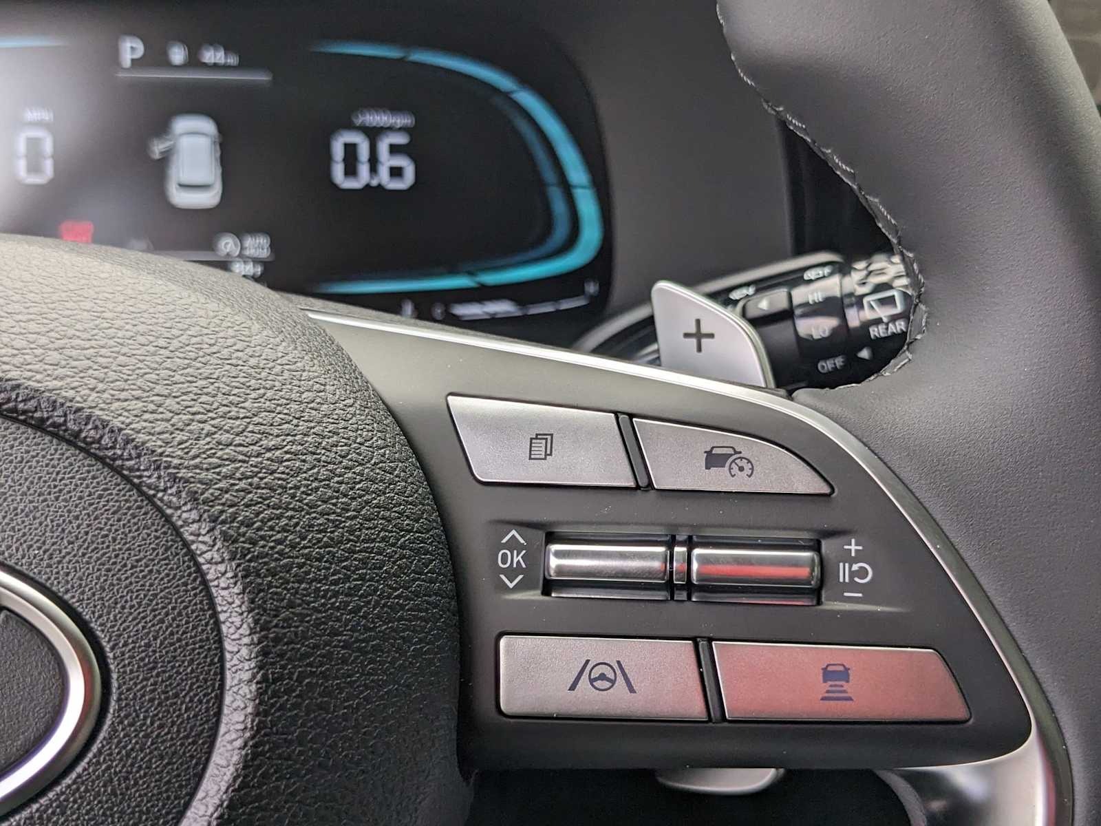 new 2025 Hyundai Palisade car, priced at $42,325