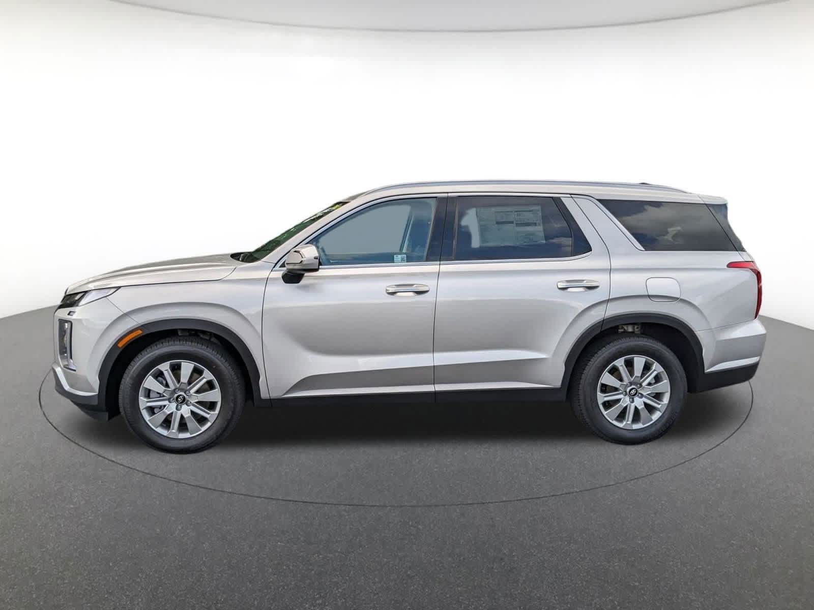 new 2025 Hyundai Palisade car, priced at $42,325