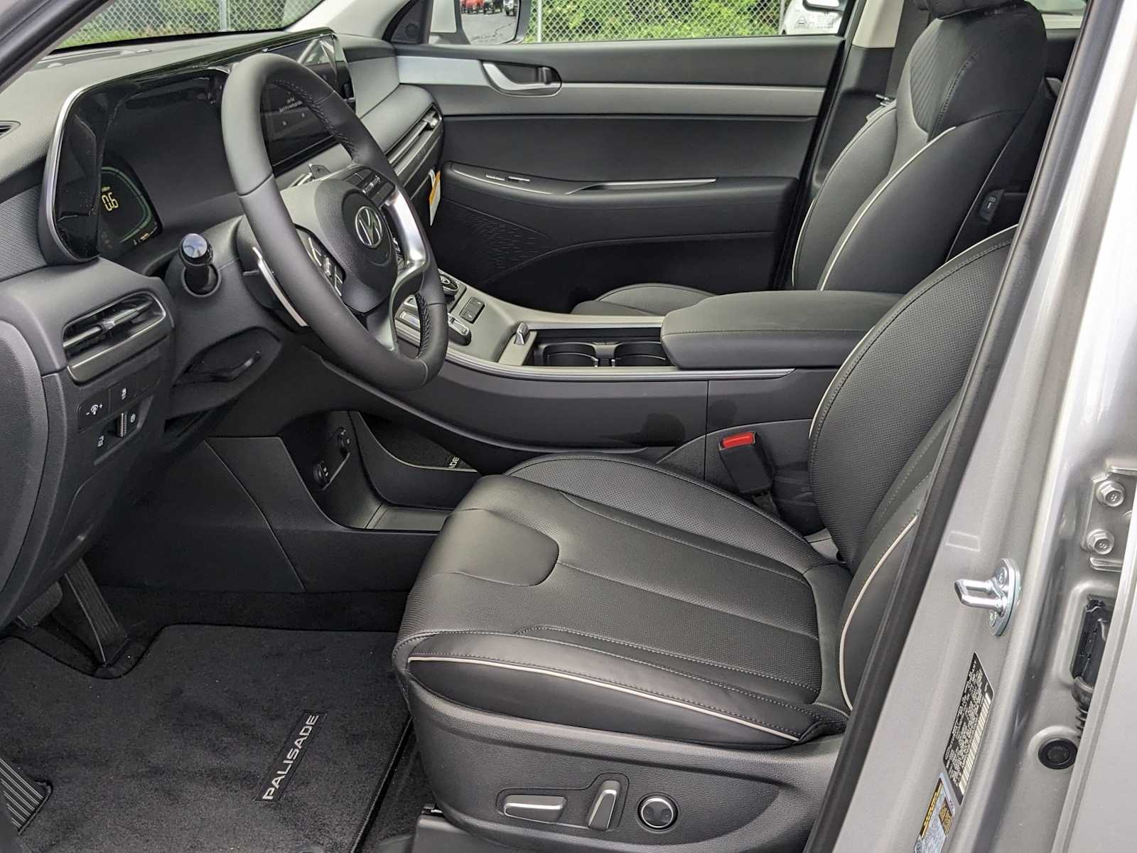 new 2025 Hyundai Palisade car, priced at $42,325