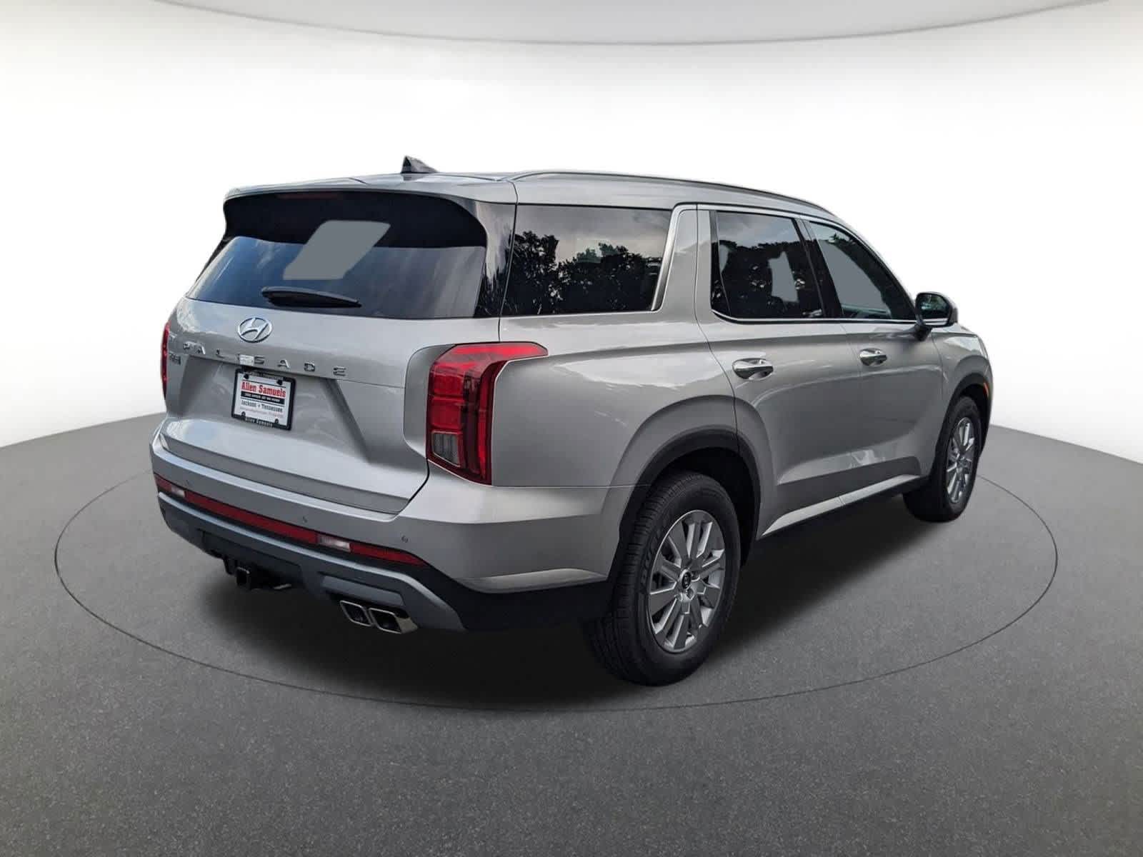 new 2025 Hyundai Palisade car, priced at $42,325