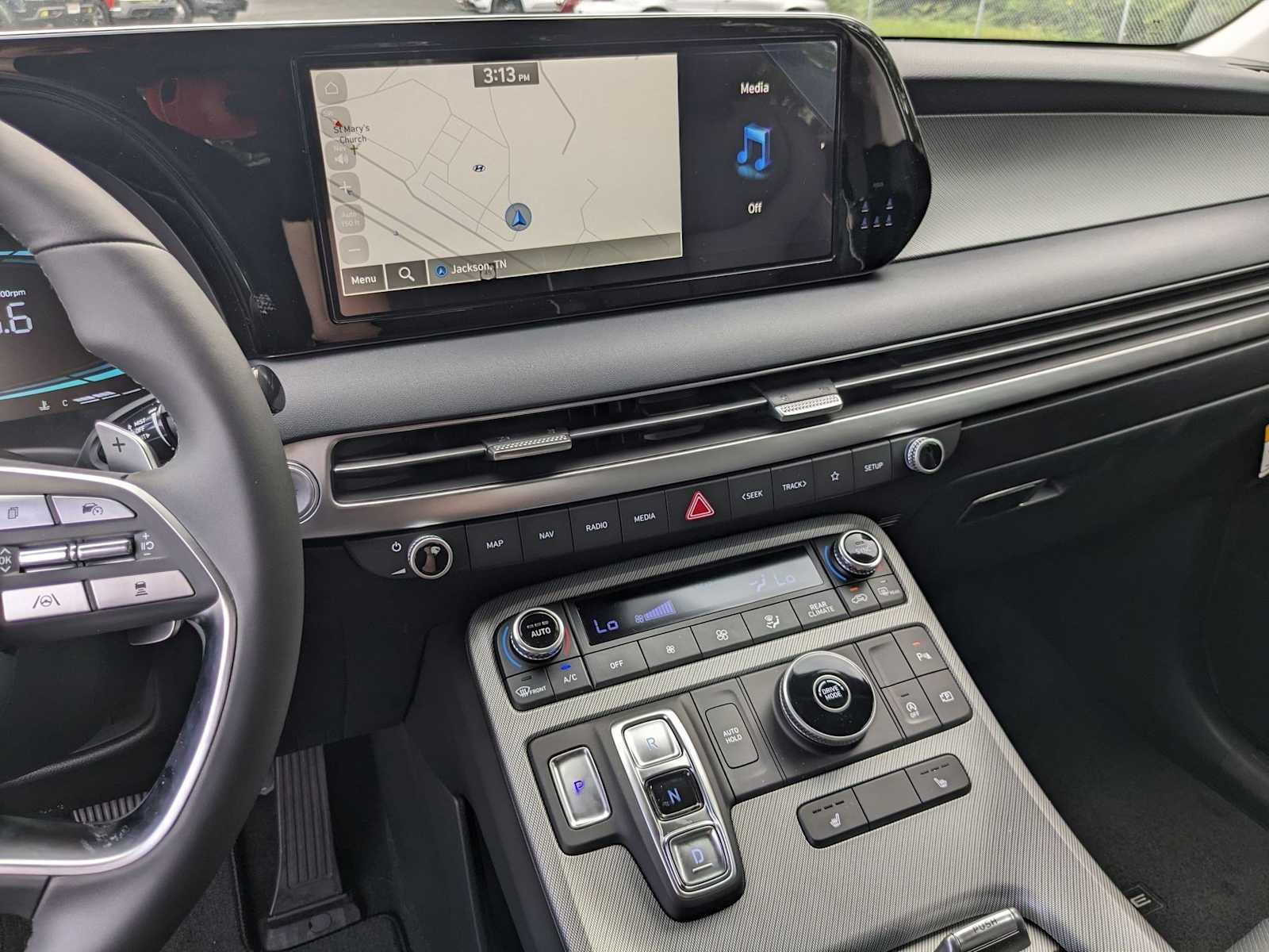 new 2025 Hyundai Palisade car, priced at $42,325
