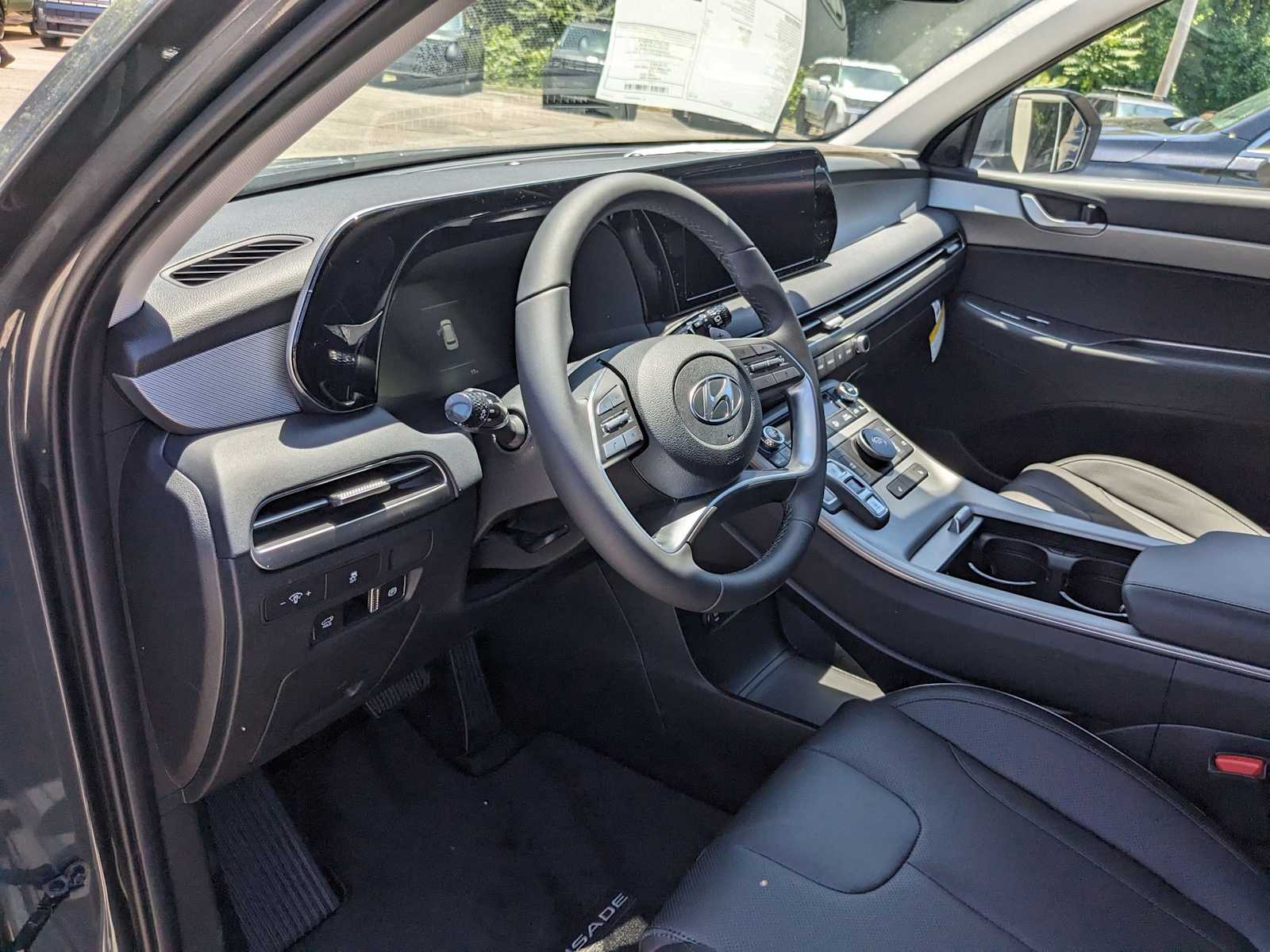 new 2025 Hyundai Palisade car, priced at $43,305