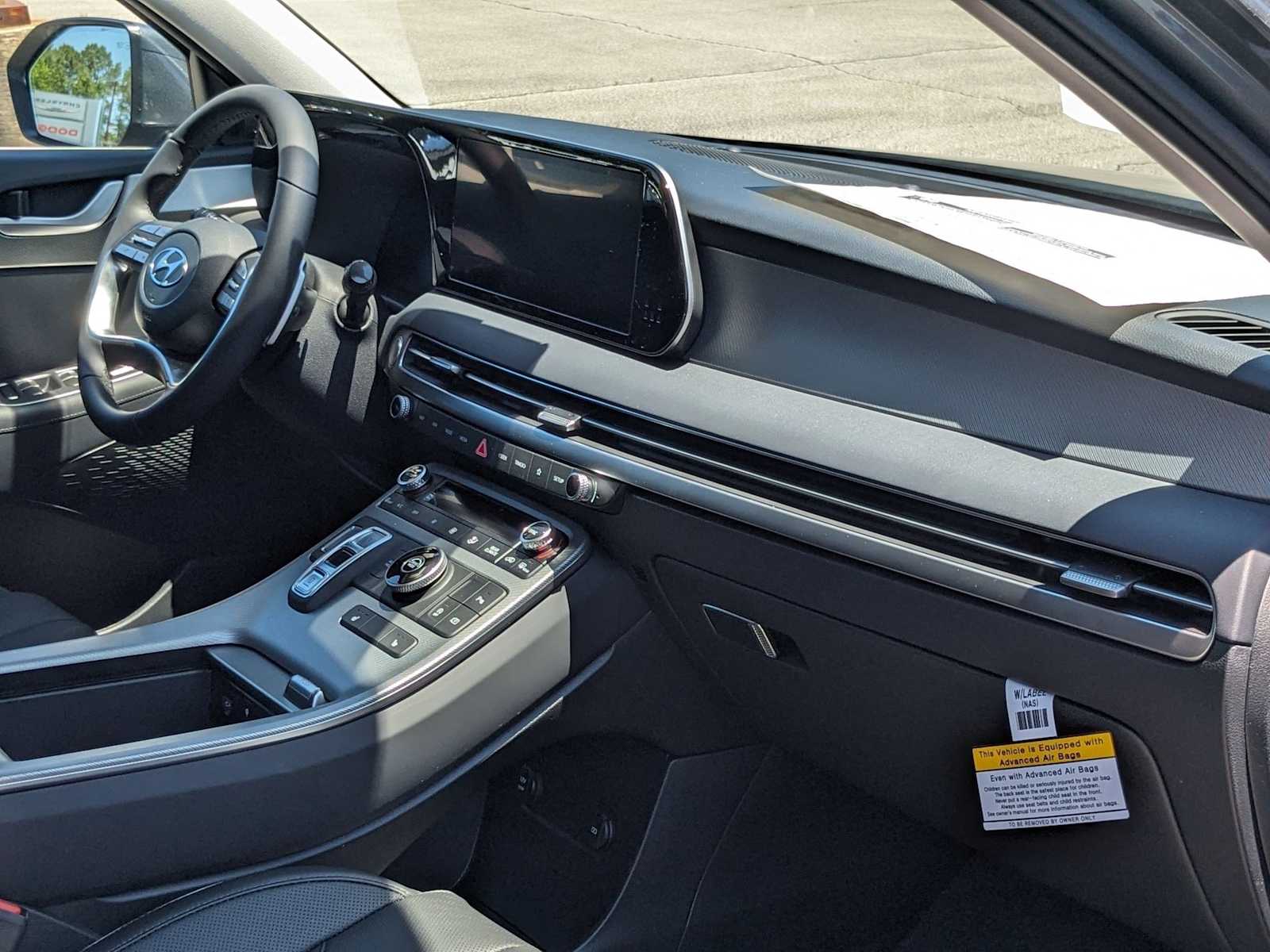 new 2025 Hyundai Palisade car, priced at $43,305