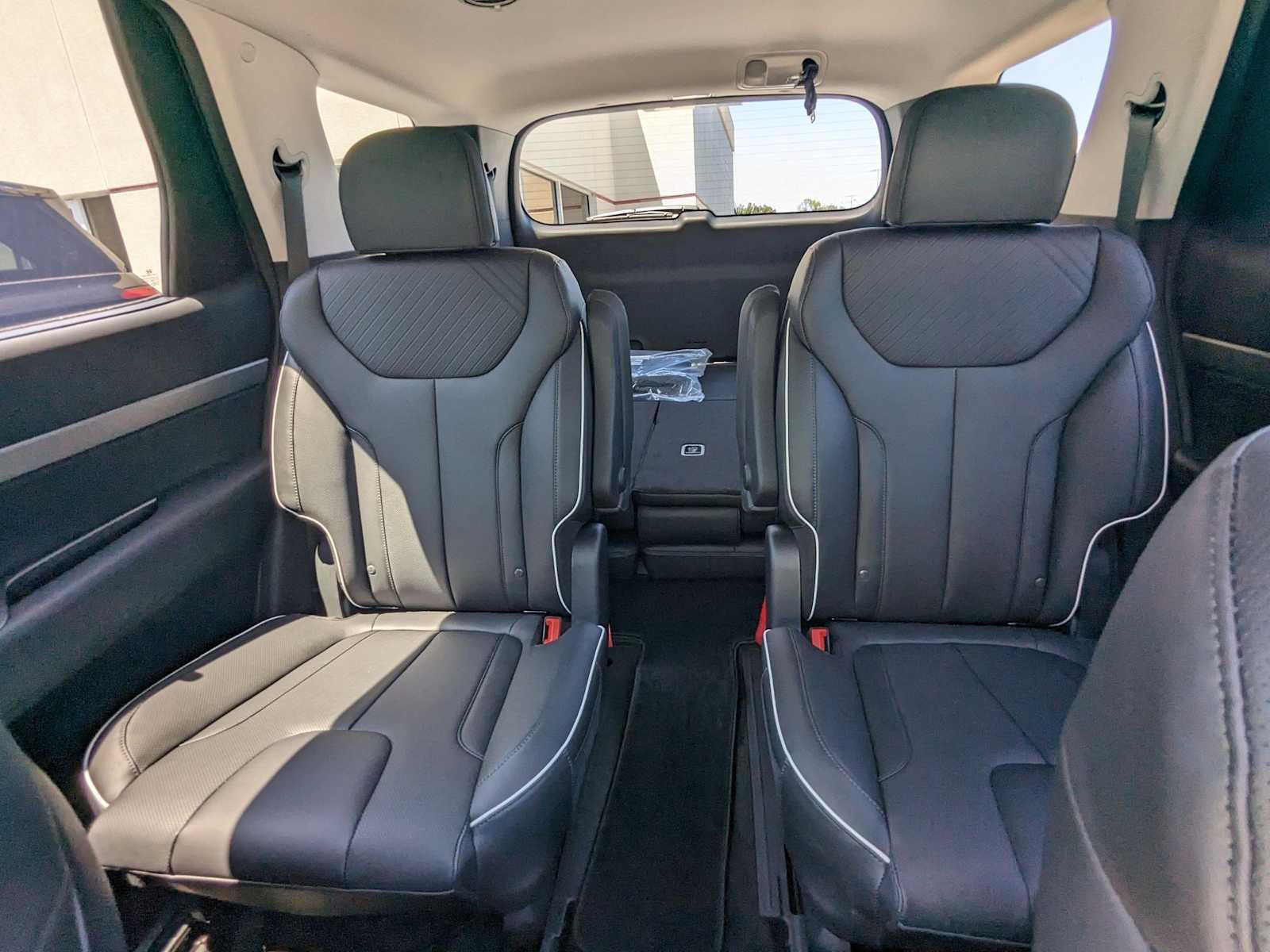 new 2025 Hyundai Palisade car, priced at $43,305