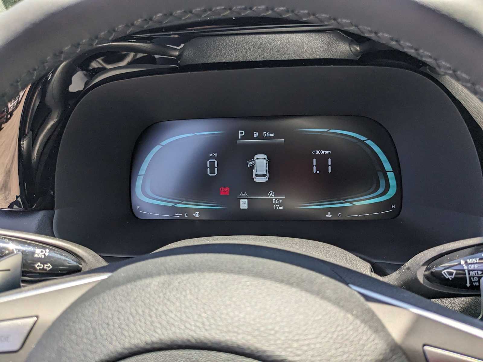 new 2025 Hyundai Palisade car, priced at $43,305