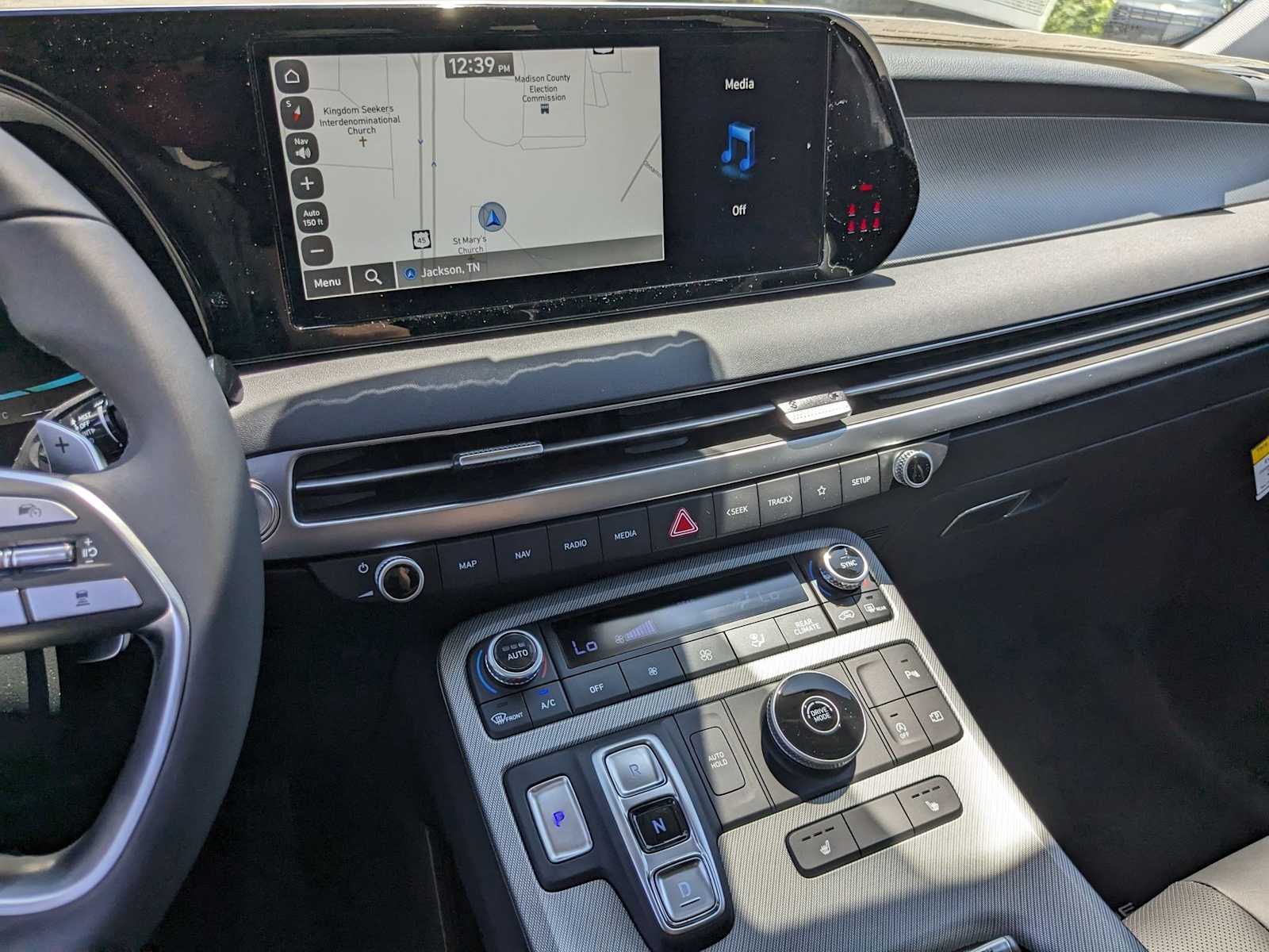 new 2025 Hyundai Palisade car, priced at $43,305