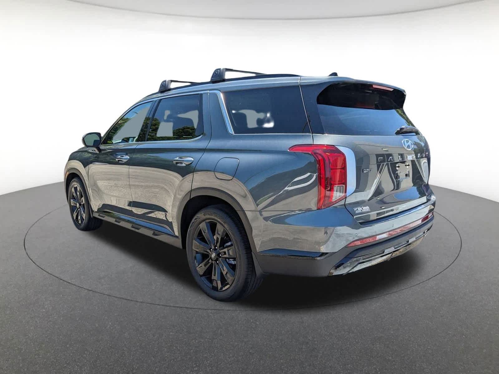 new 2025 Hyundai Palisade car, priced at $43,305