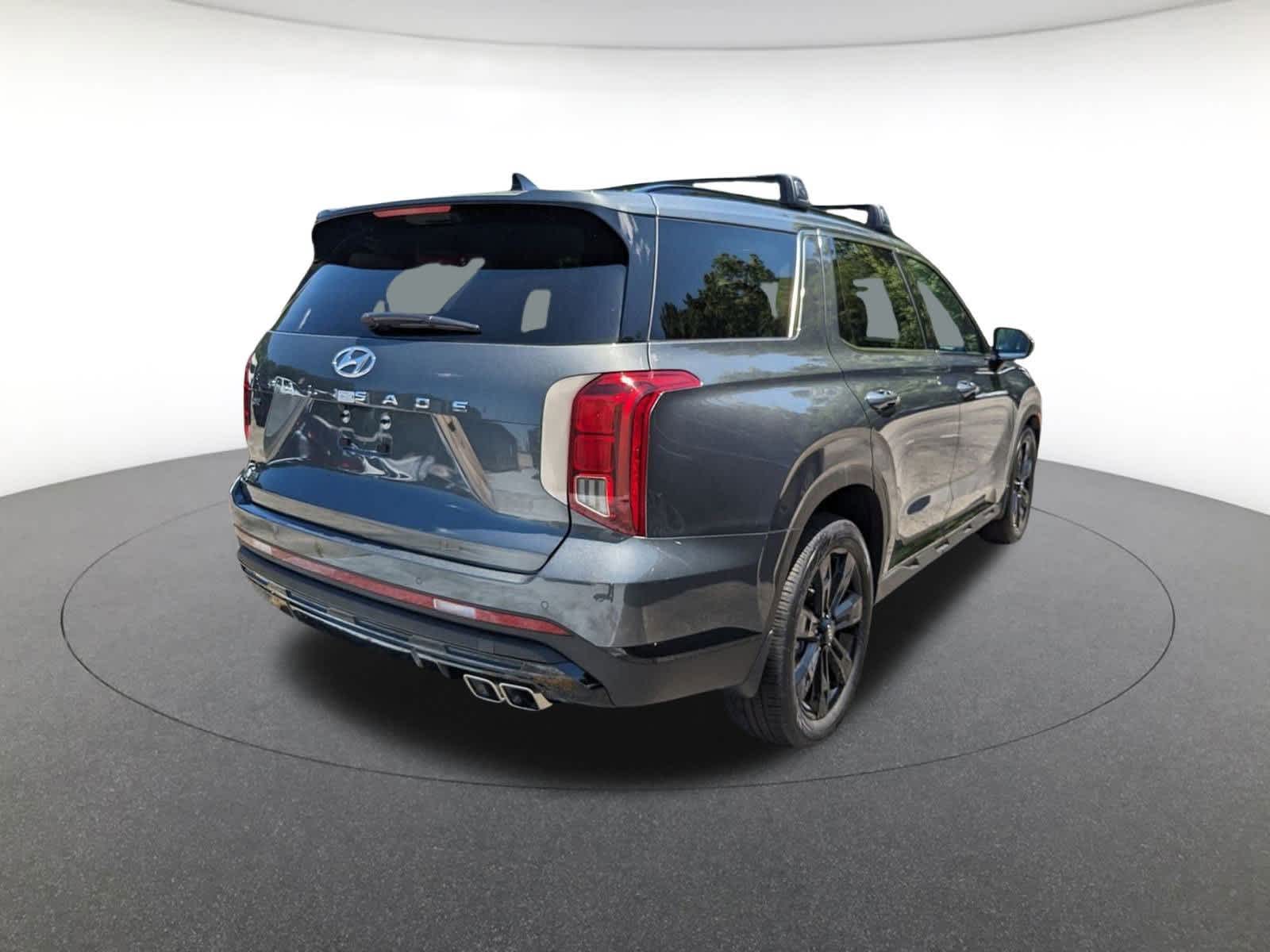 new 2025 Hyundai Palisade car, priced at $43,305