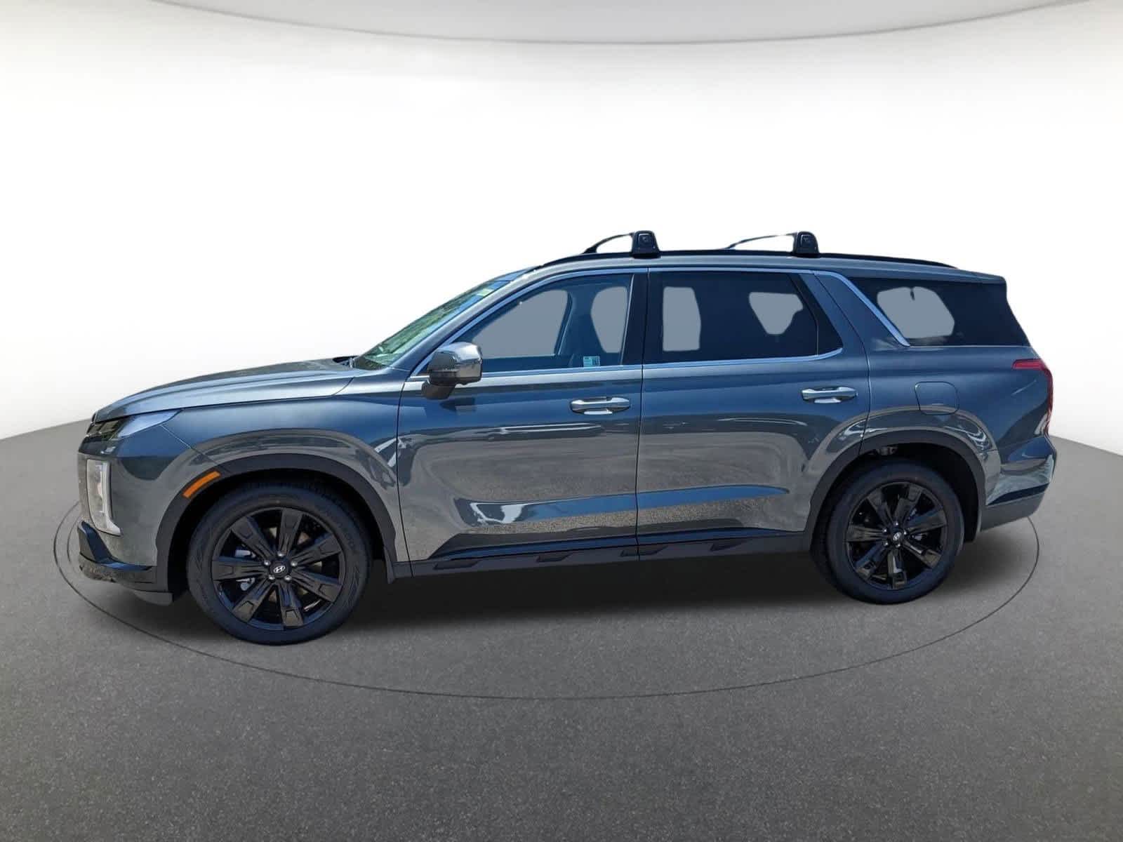 new 2025 Hyundai Palisade car, priced at $43,305