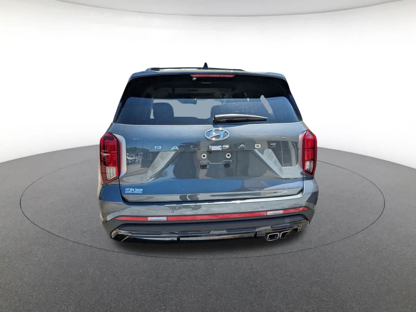 new 2025 Hyundai Palisade car, priced at $43,305