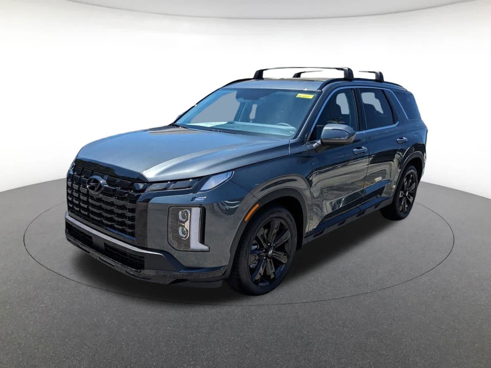 new 2025 Hyundai Palisade car, priced at $43,305