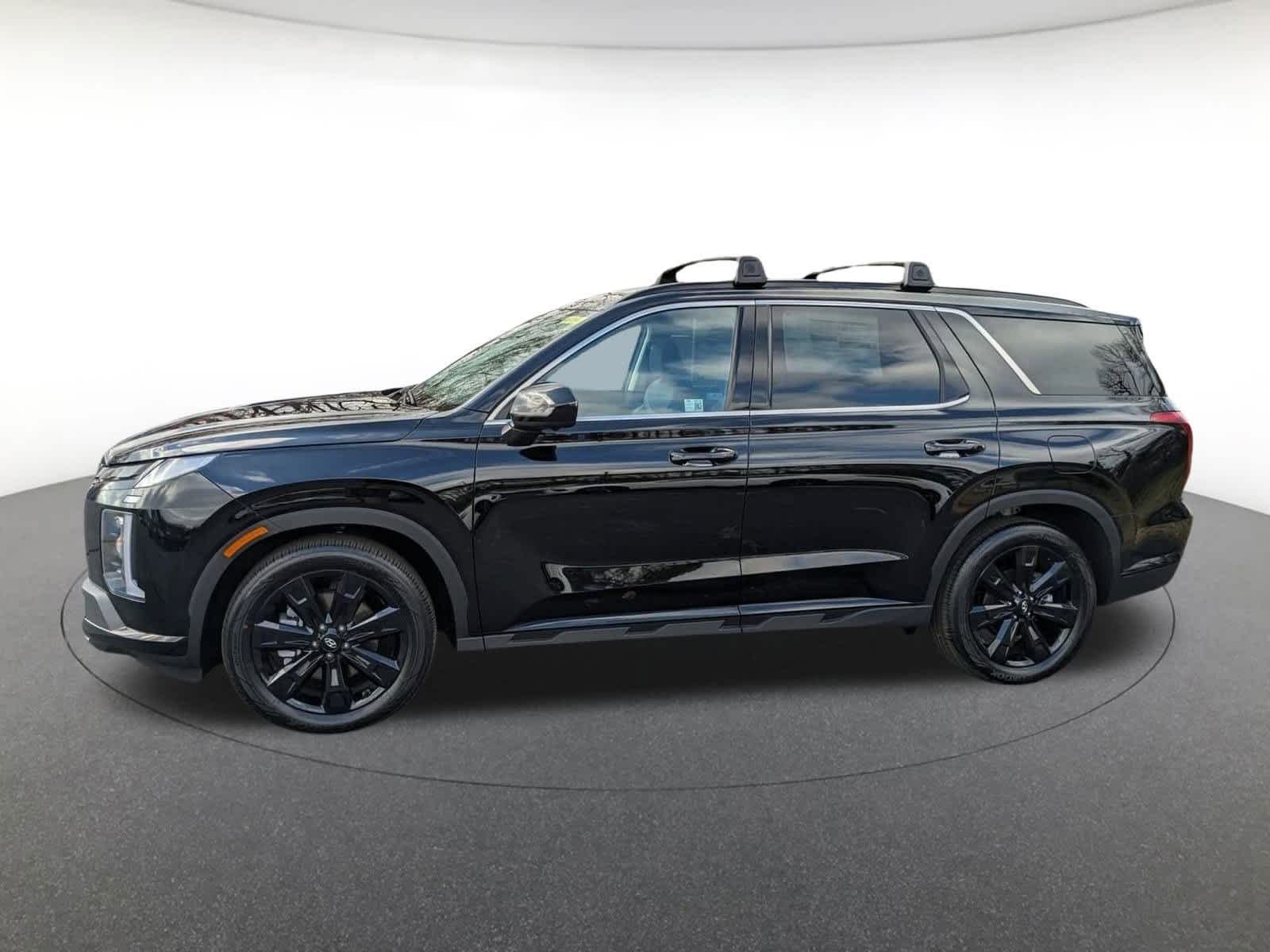 new 2025 Hyundai Palisade car, priced at $44,885