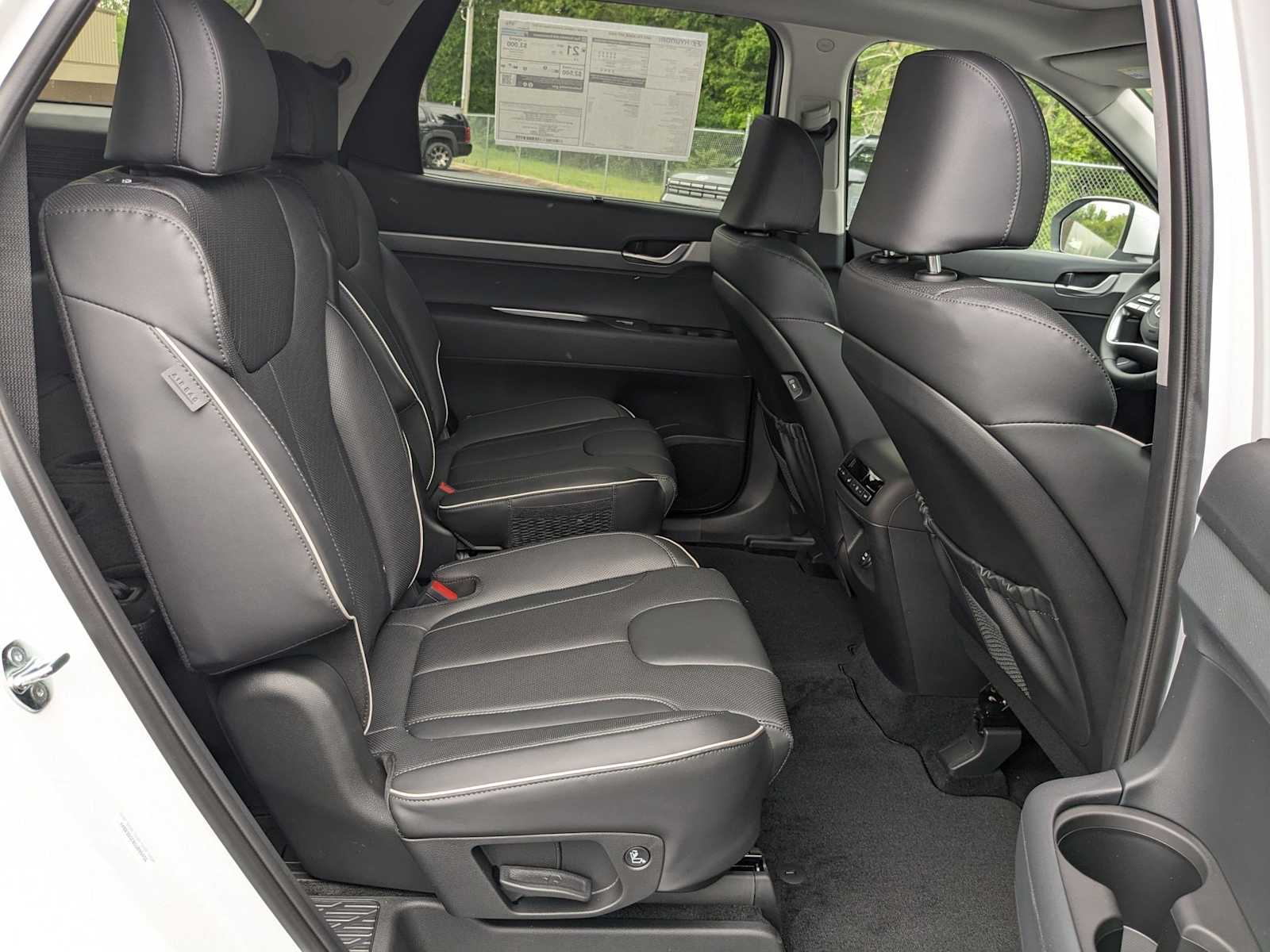 new 2025 Hyundai Palisade car, priced at $45,783