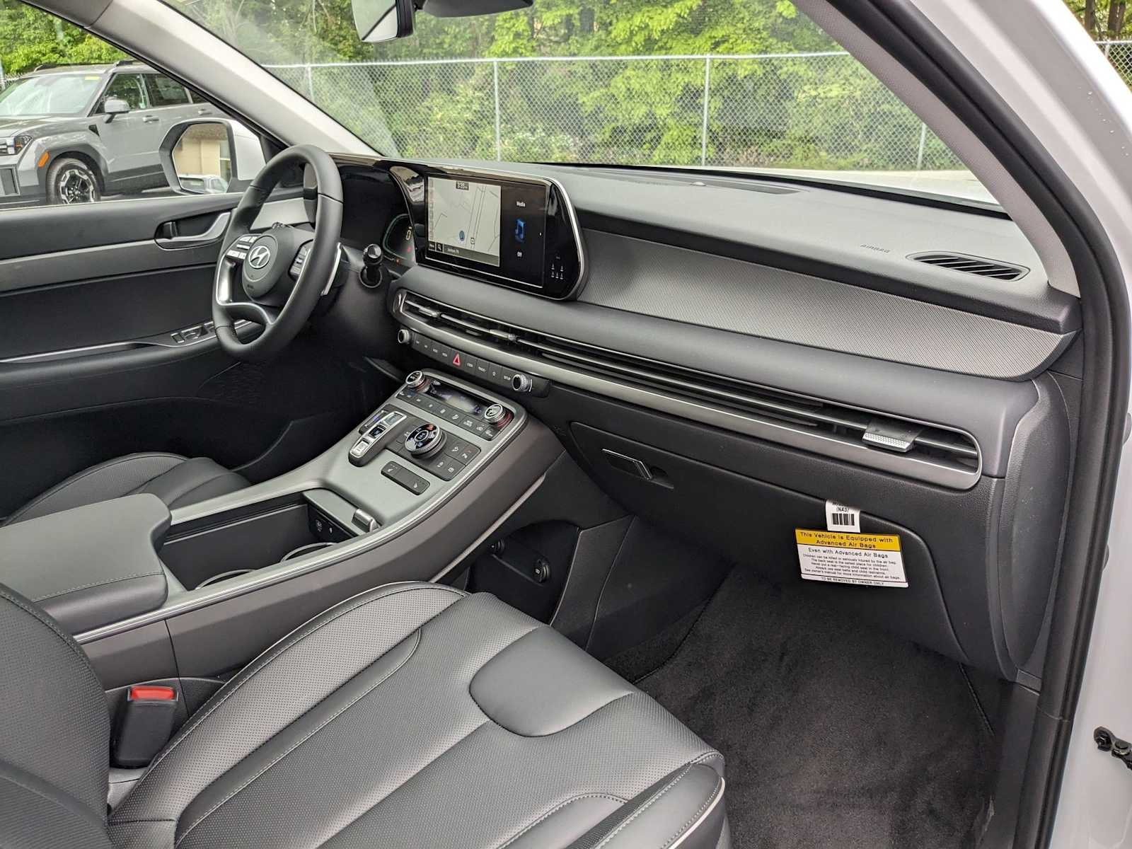 new 2025 Hyundai Palisade car, priced at $45,783