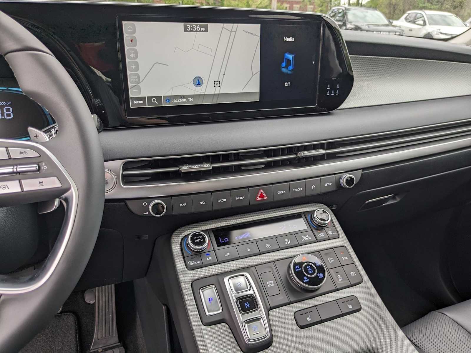 new 2025 Hyundai Palisade car, priced at $45,783