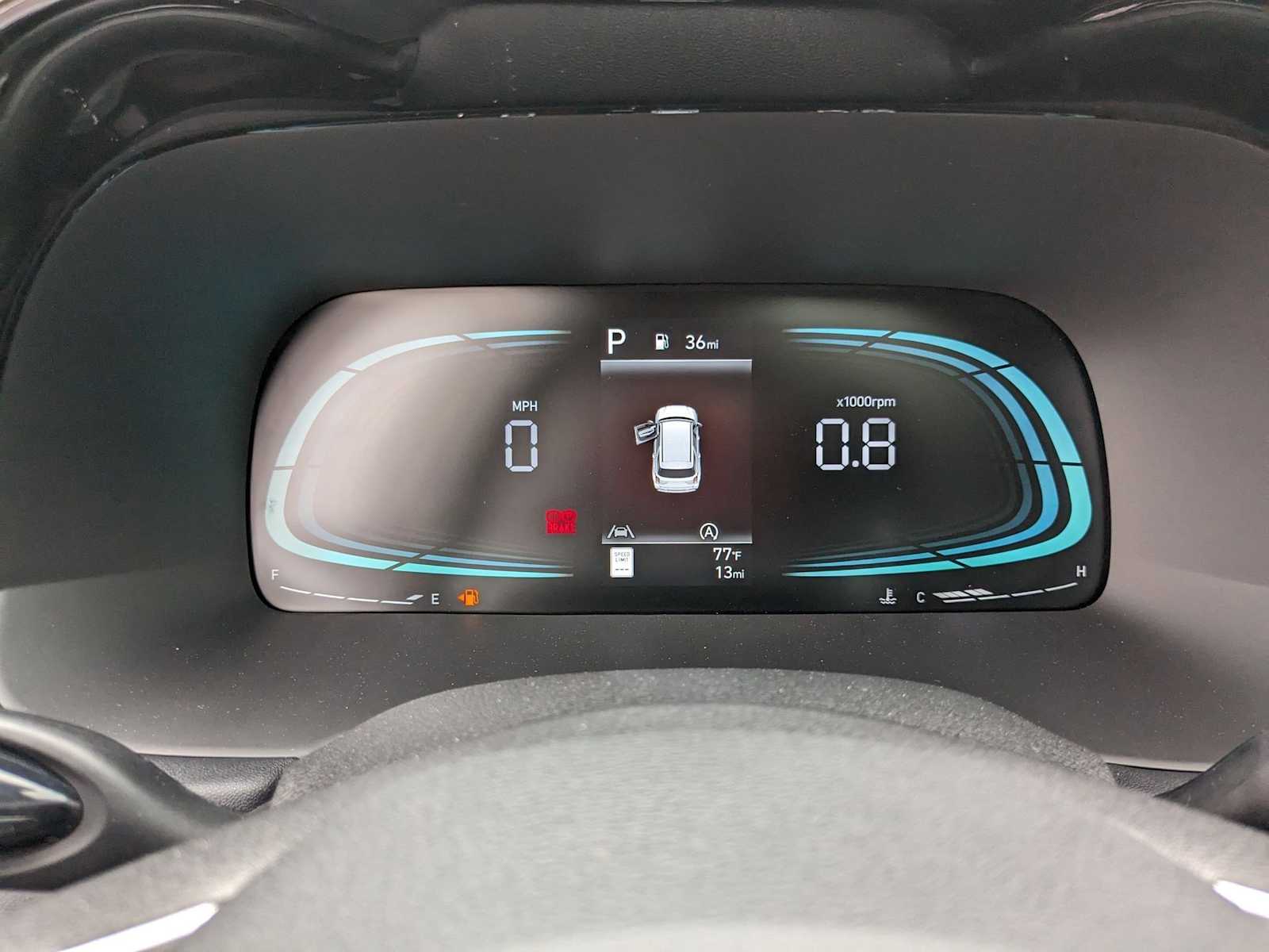 new 2025 Hyundai Palisade car, priced at $45,783