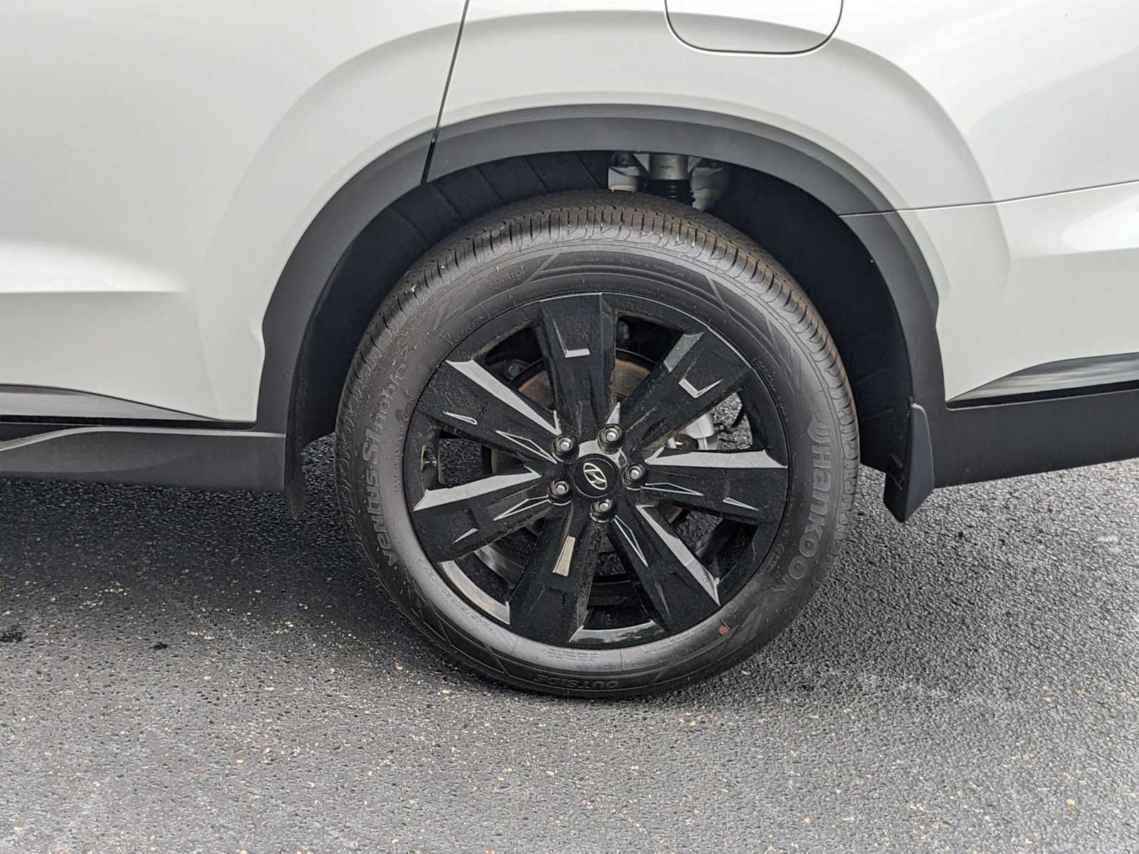new 2025 Hyundai Palisade car, priced at $45,783