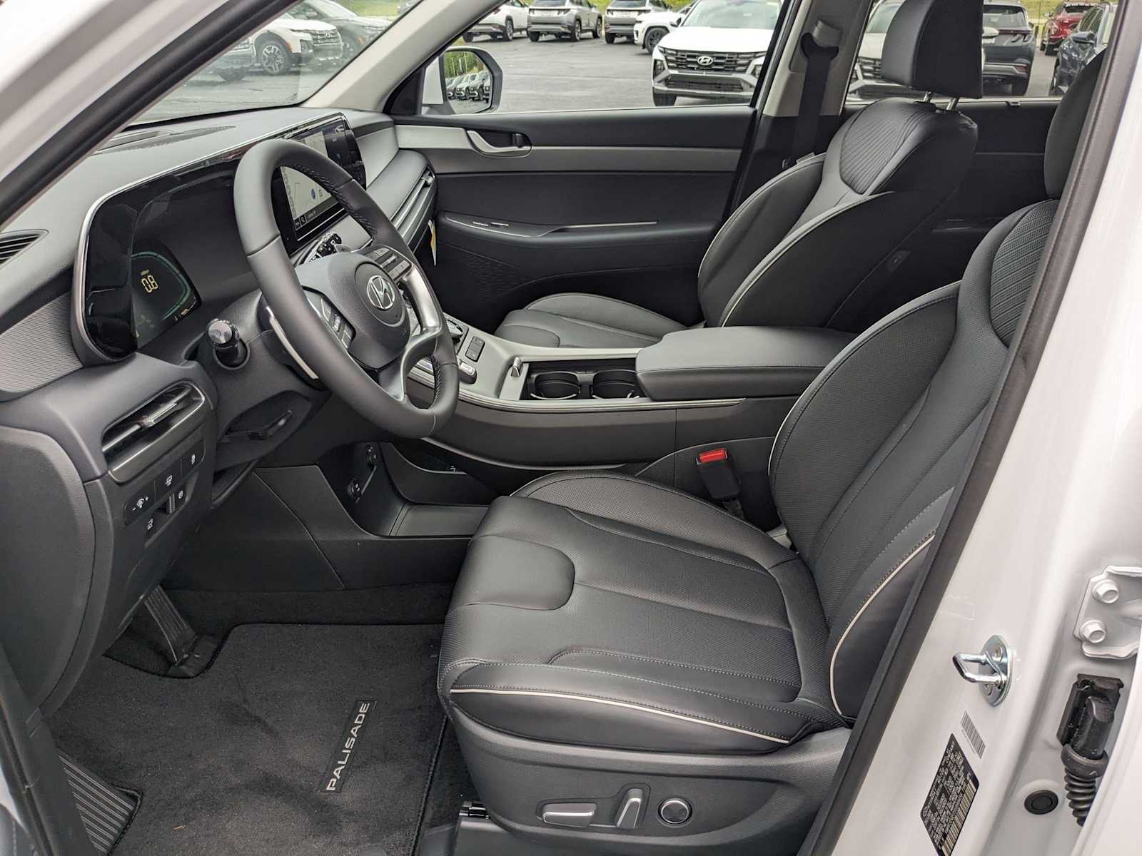 new 2025 Hyundai Palisade car, priced at $45,783