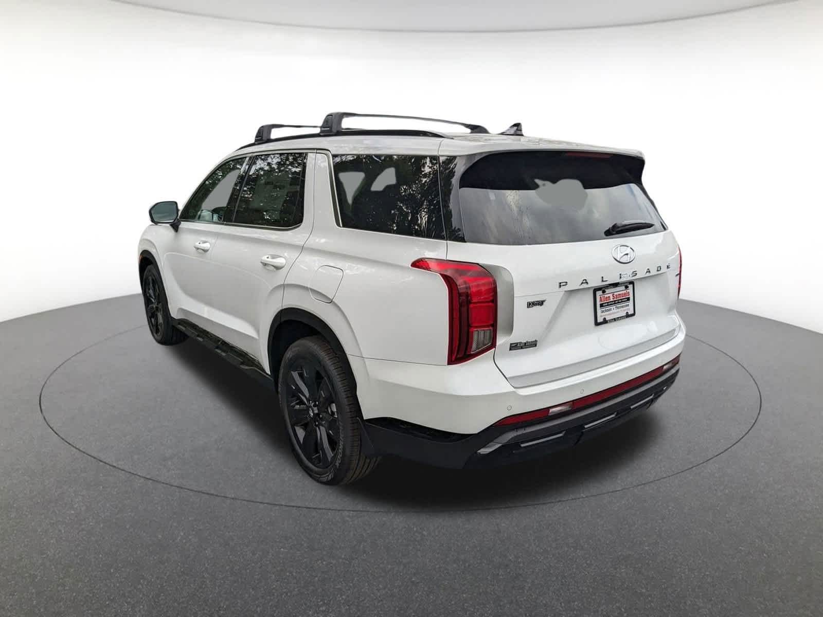 new 2025 Hyundai Palisade car, priced at $45,783