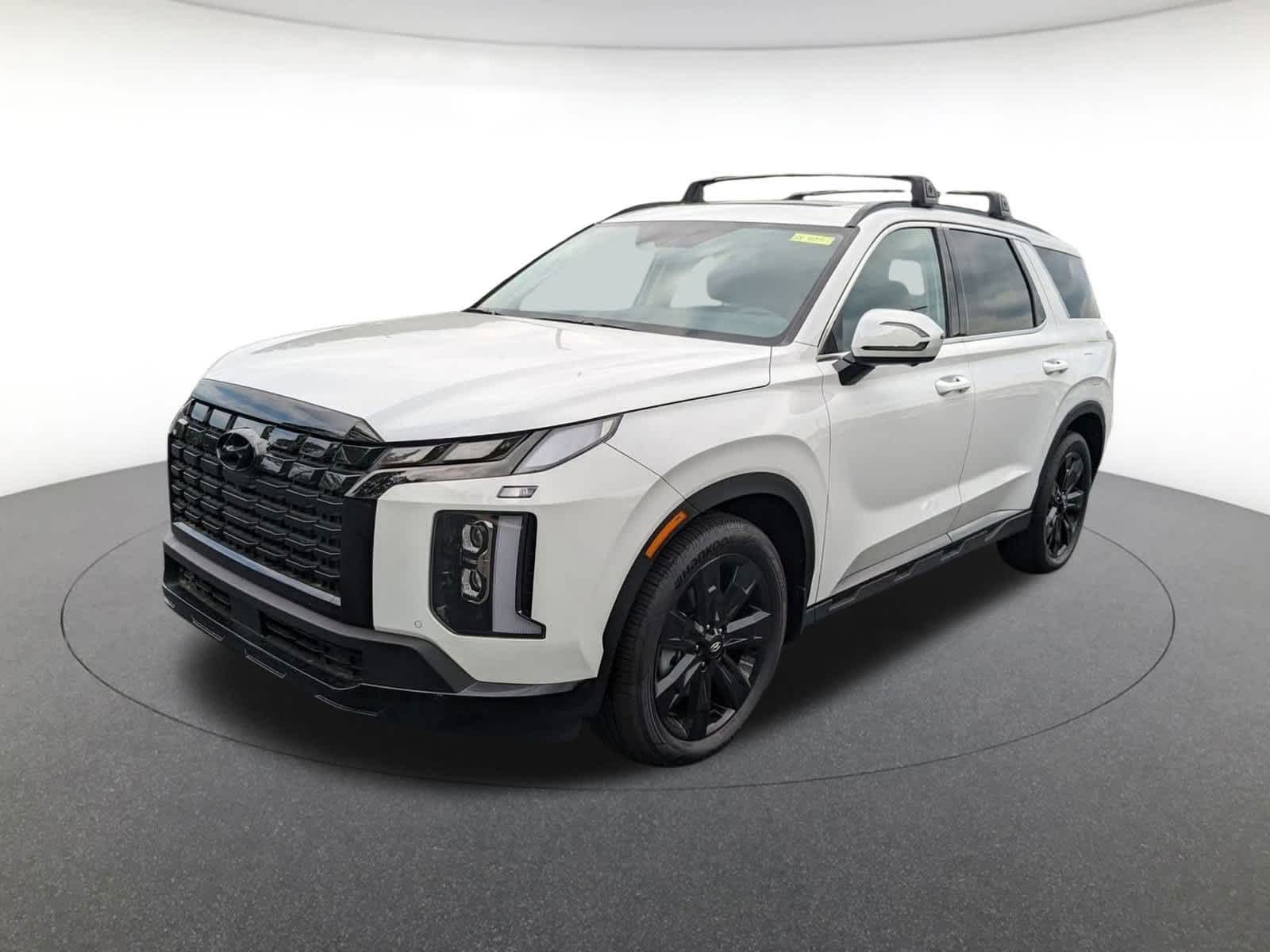 new 2025 Hyundai Palisade car, priced at $45,783