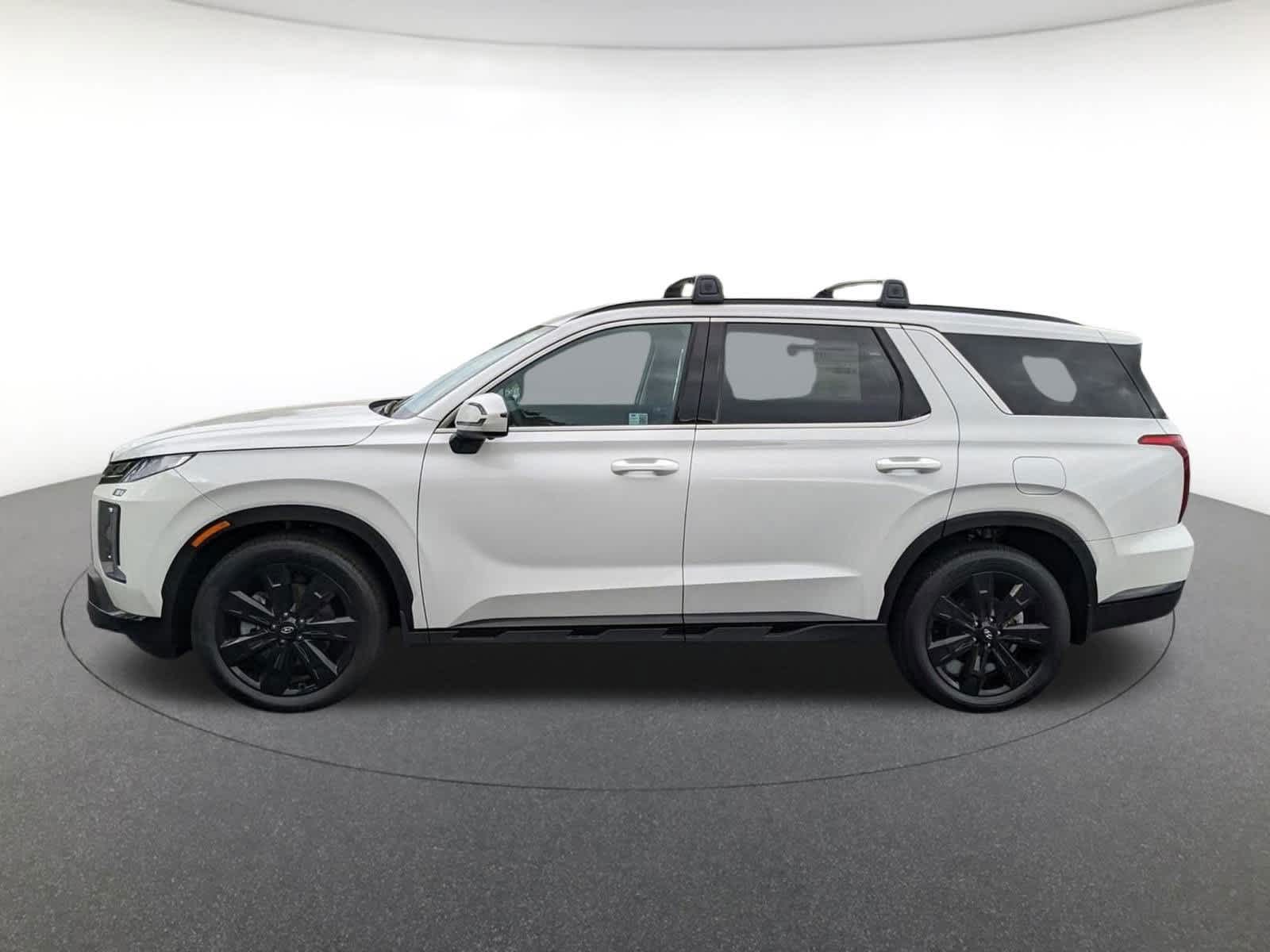 new 2025 Hyundai Palisade car, priced at $45,783