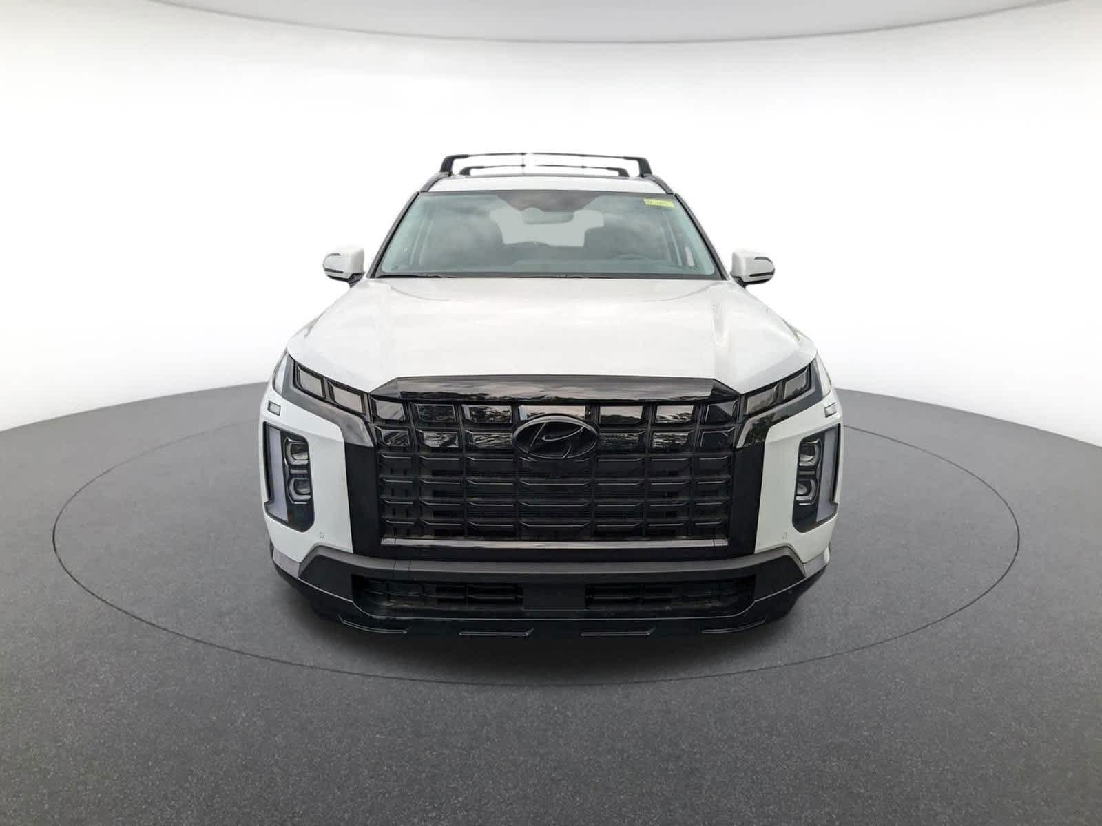 new 2025 Hyundai Palisade car, priced at $45,783