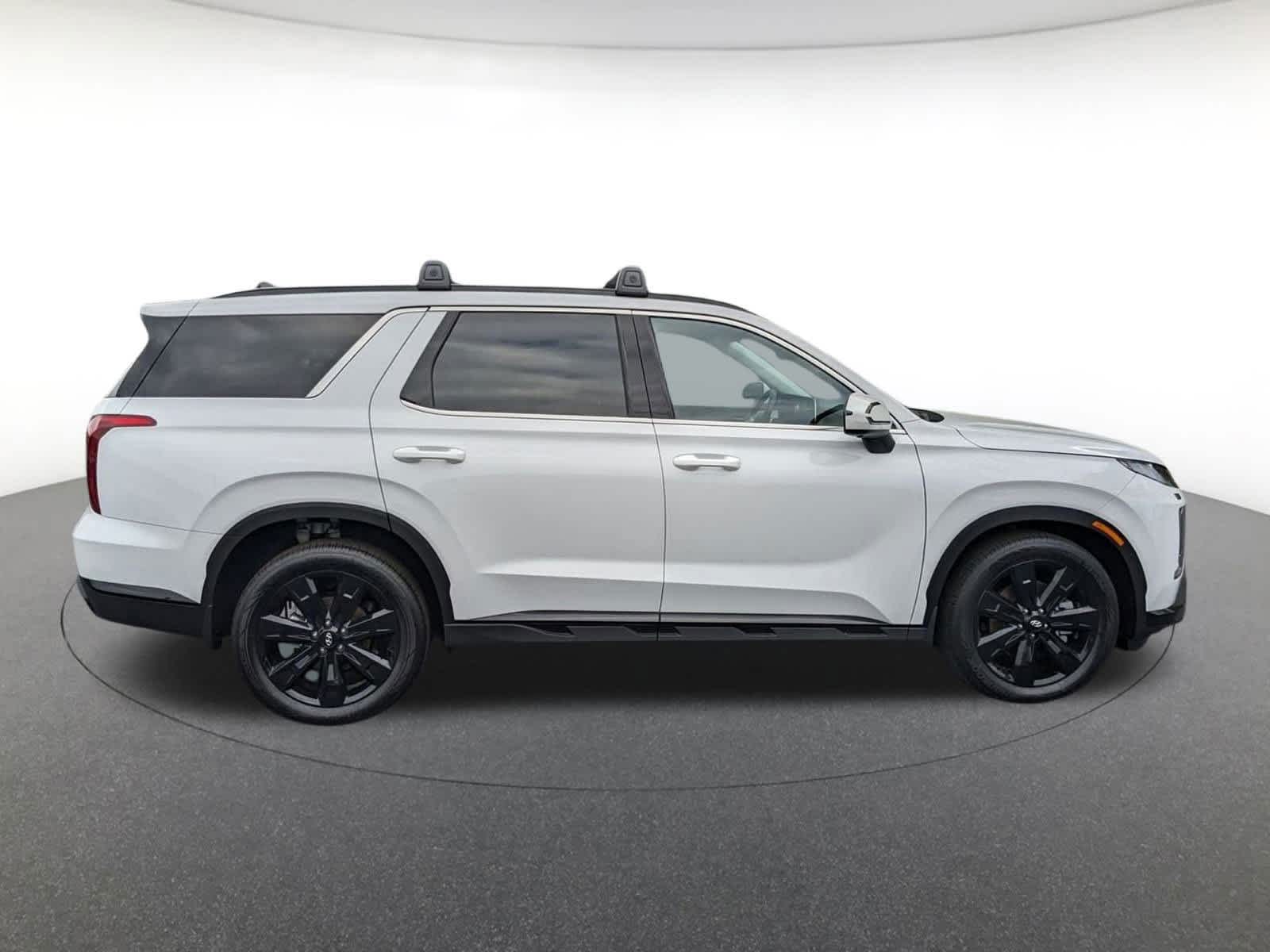 new 2025 Hyundai Palisade car, priced at $45,783