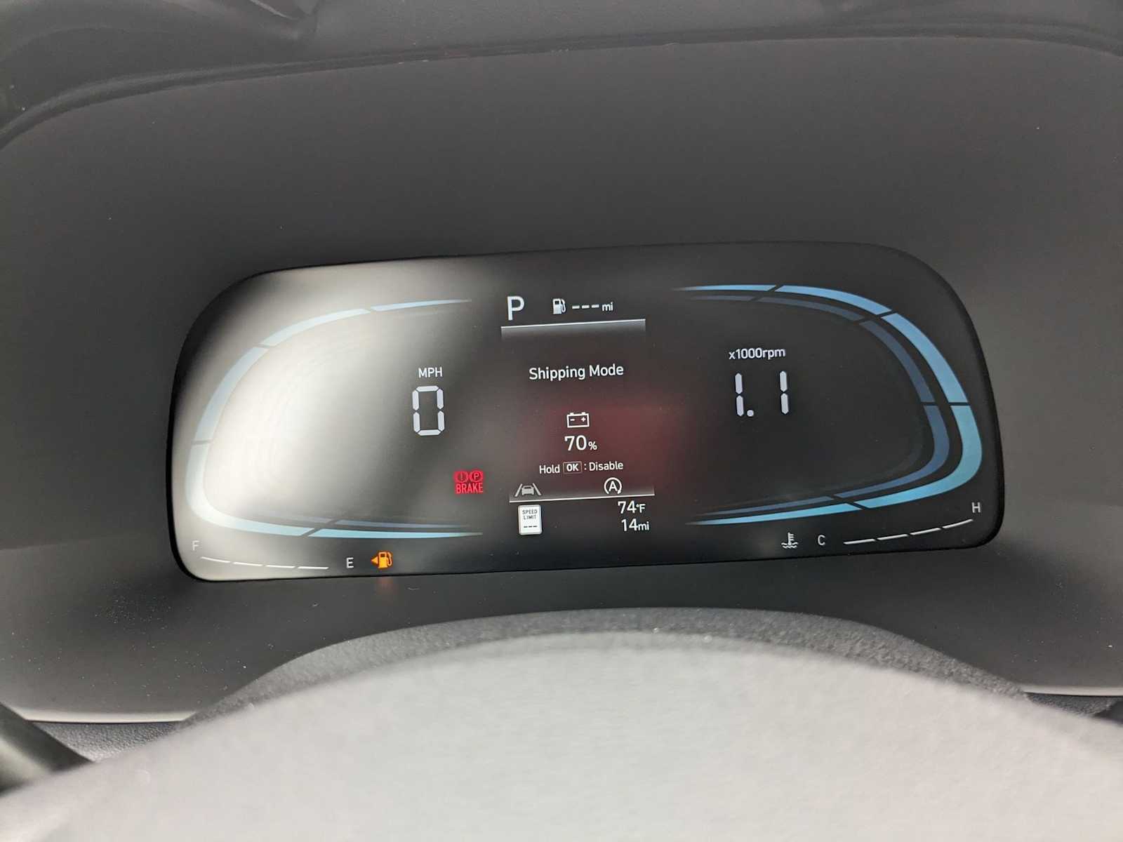 new 2025 Hyundai Palisade car, priced at $45,263