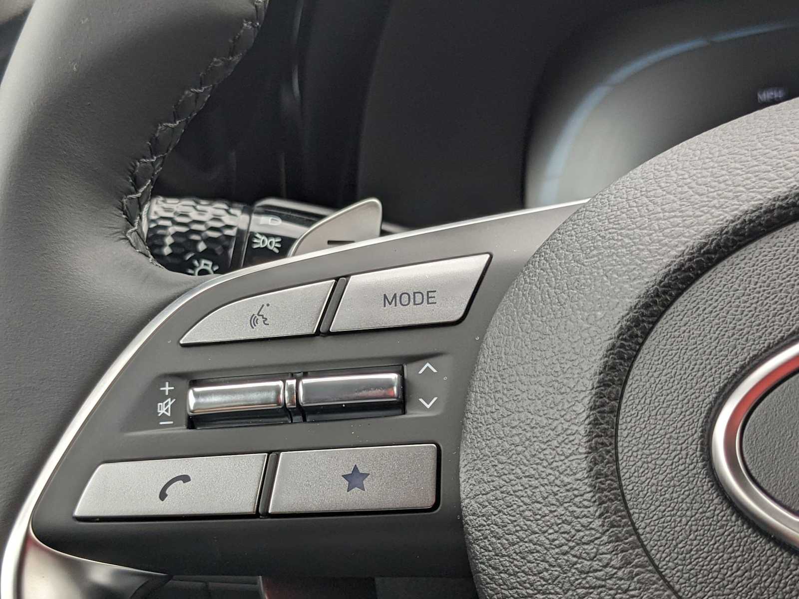 new 2025 Hyundai Palisade car, priced at $45,263
