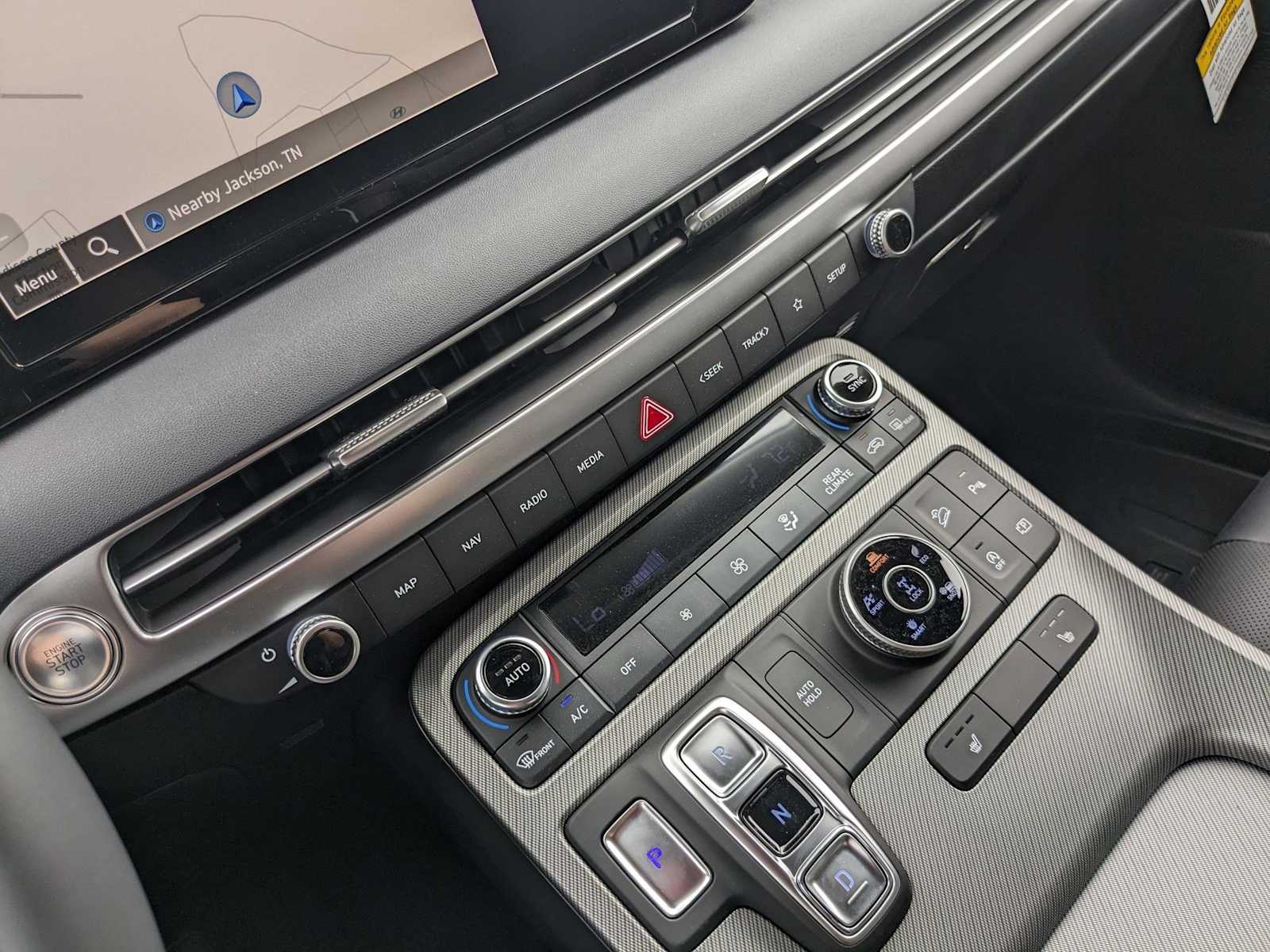 new 2025 Hyundai Palisade car, priced at $45,263