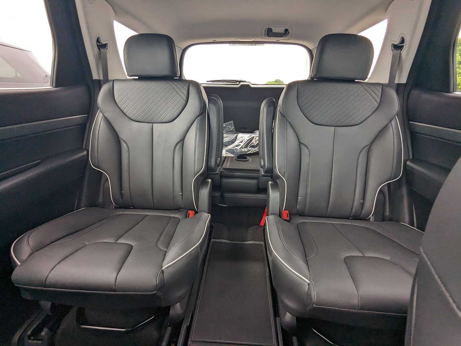 new 2025 Hyundai Palisade car, priced at $45,263