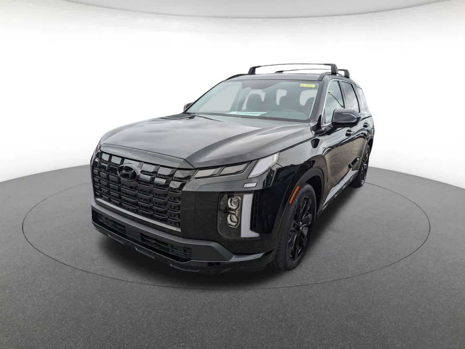 new 2025 Hyundai Palisade car, priced at $45,263