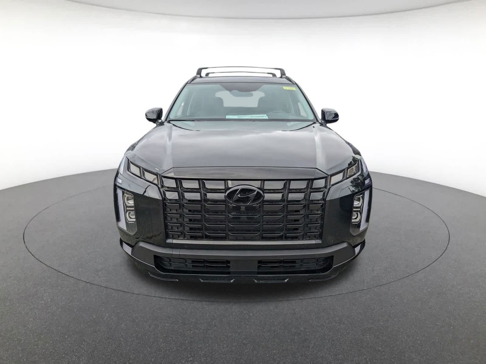 new 2025 Hyundai Palisade car, priced at $45,263