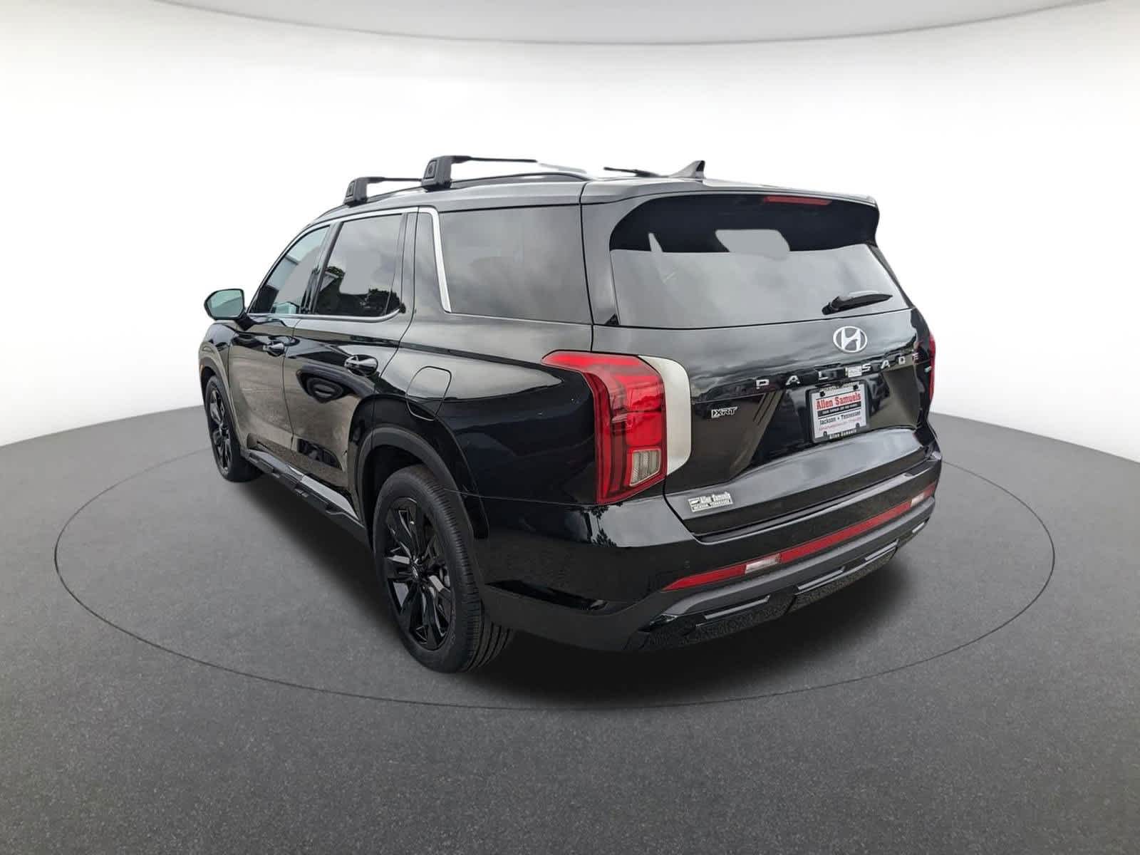 new 2025 Hyundai Palisade car, priced at $45,263