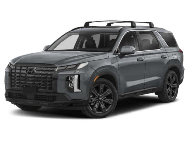 new 2025 Hyundai Palisade car, priced at $47,310