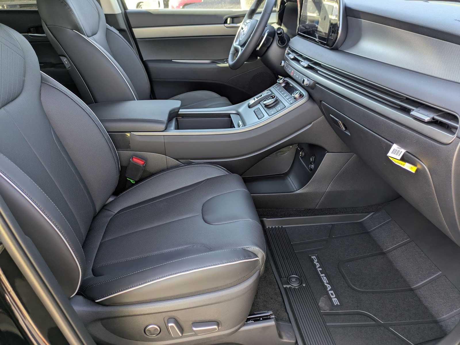 new 2025 Hyundai Palisade car, priced at $45,326
