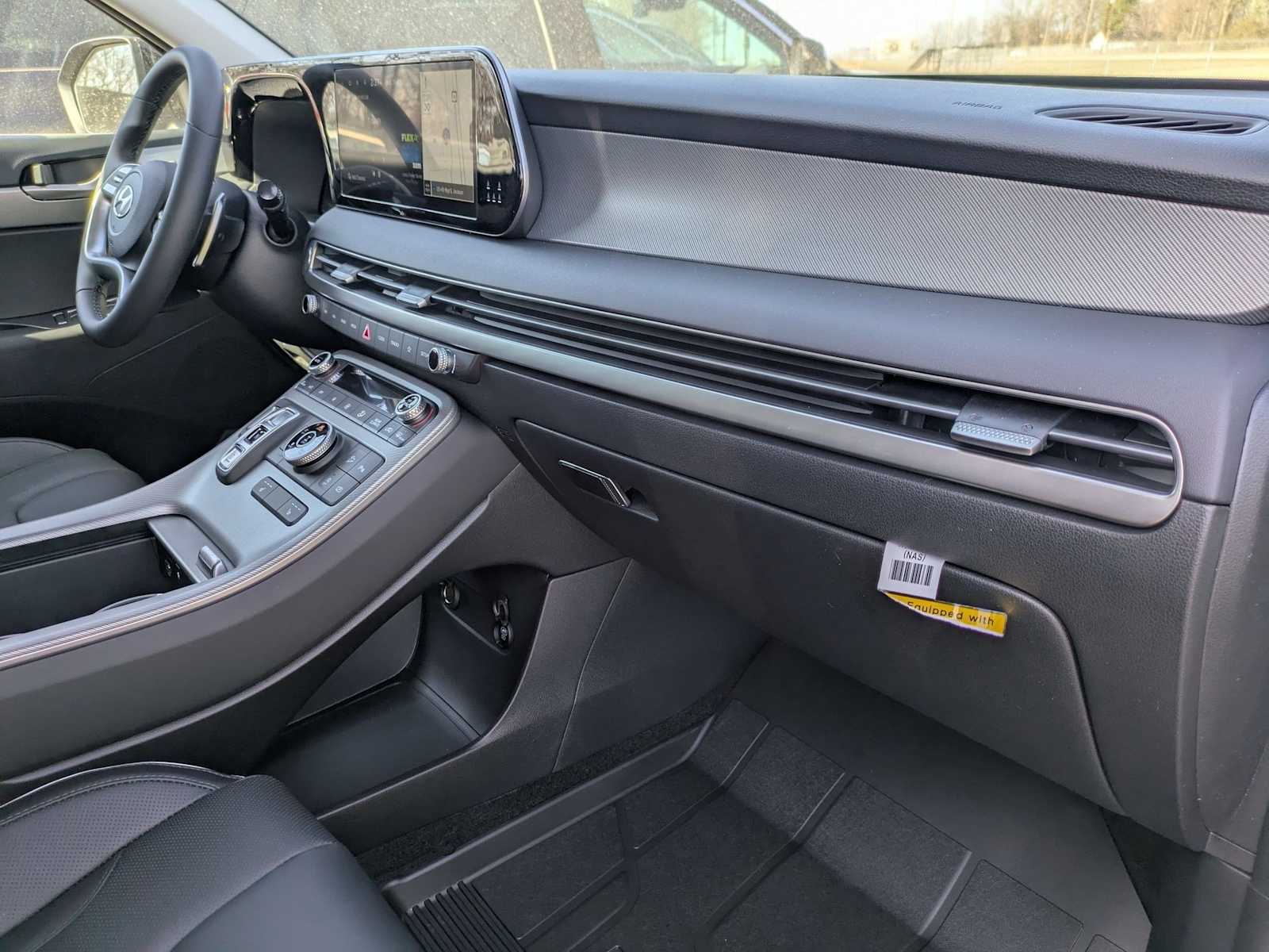 new 2025 Hyundai Palisade car, priced at $45,326