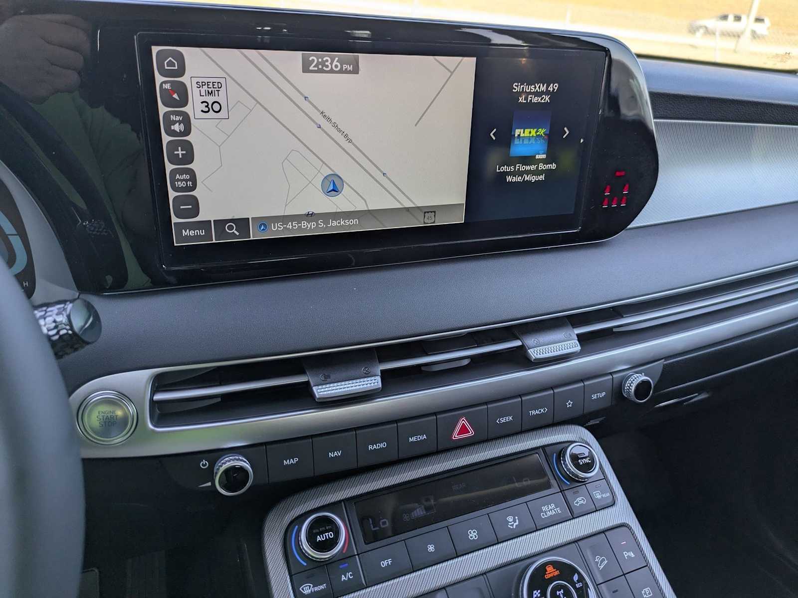 new 2025 Hyundai Palisade car, priced at $45,326