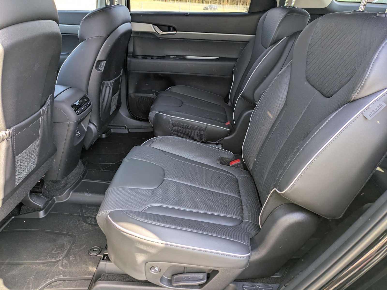 new 2025 Hyundai Palisade car, priced at $45,326