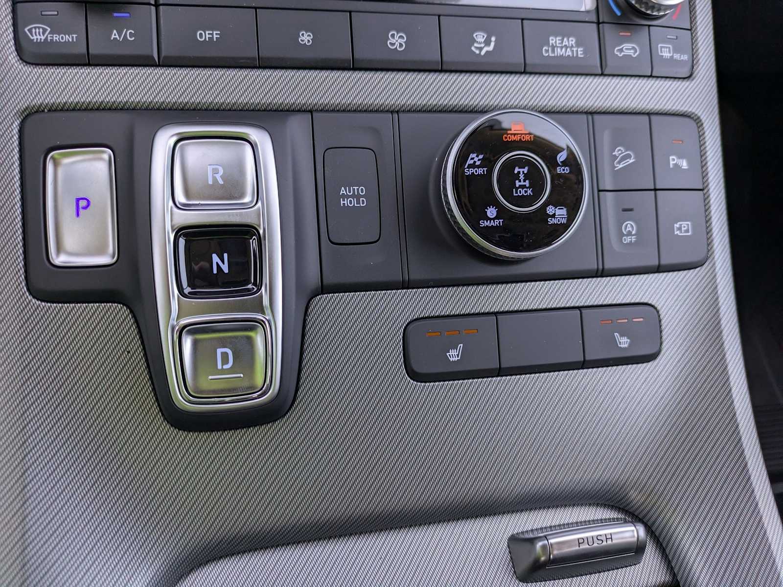new 2025 Hyundai Palisade car, priced at $45,326