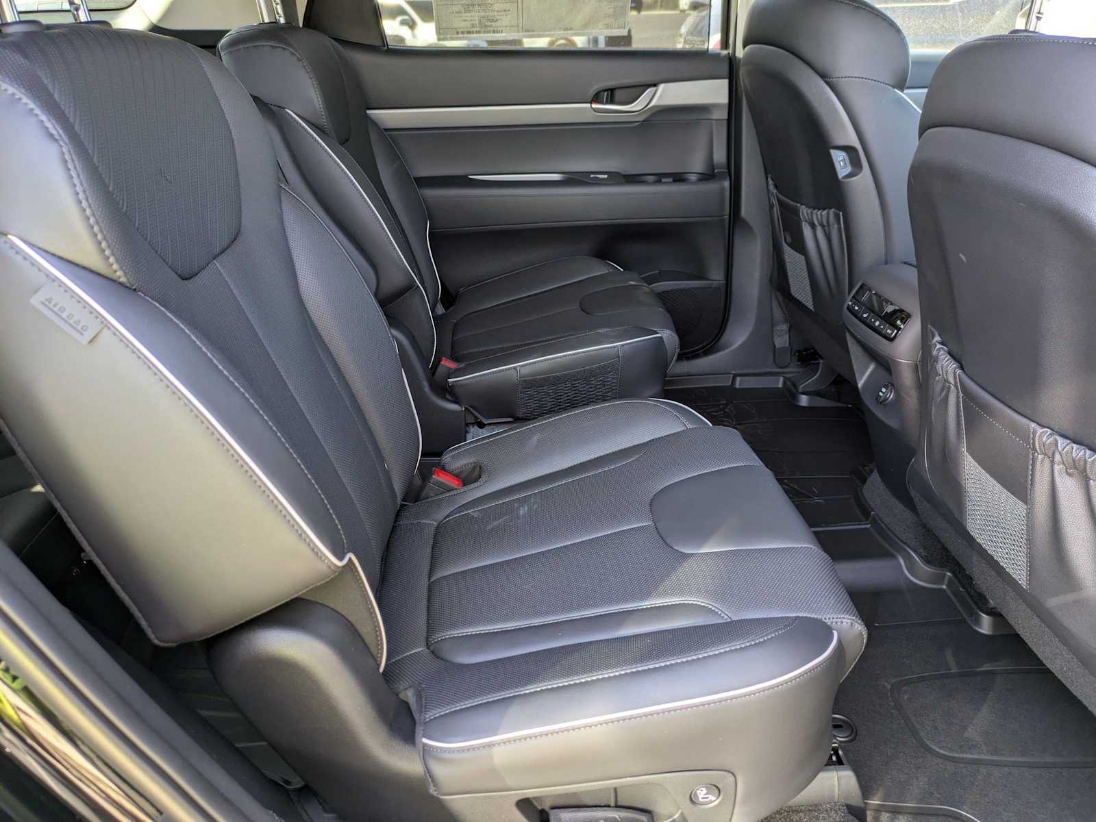 new 2025 Hyundai Palisade car, priced at $45,326