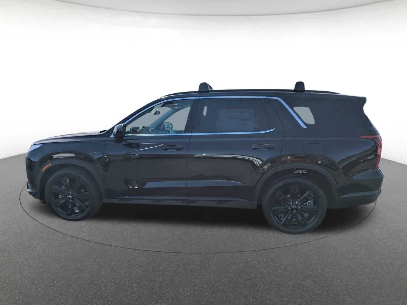 new 2025 Hyundai Palisade car, priced at $45,326