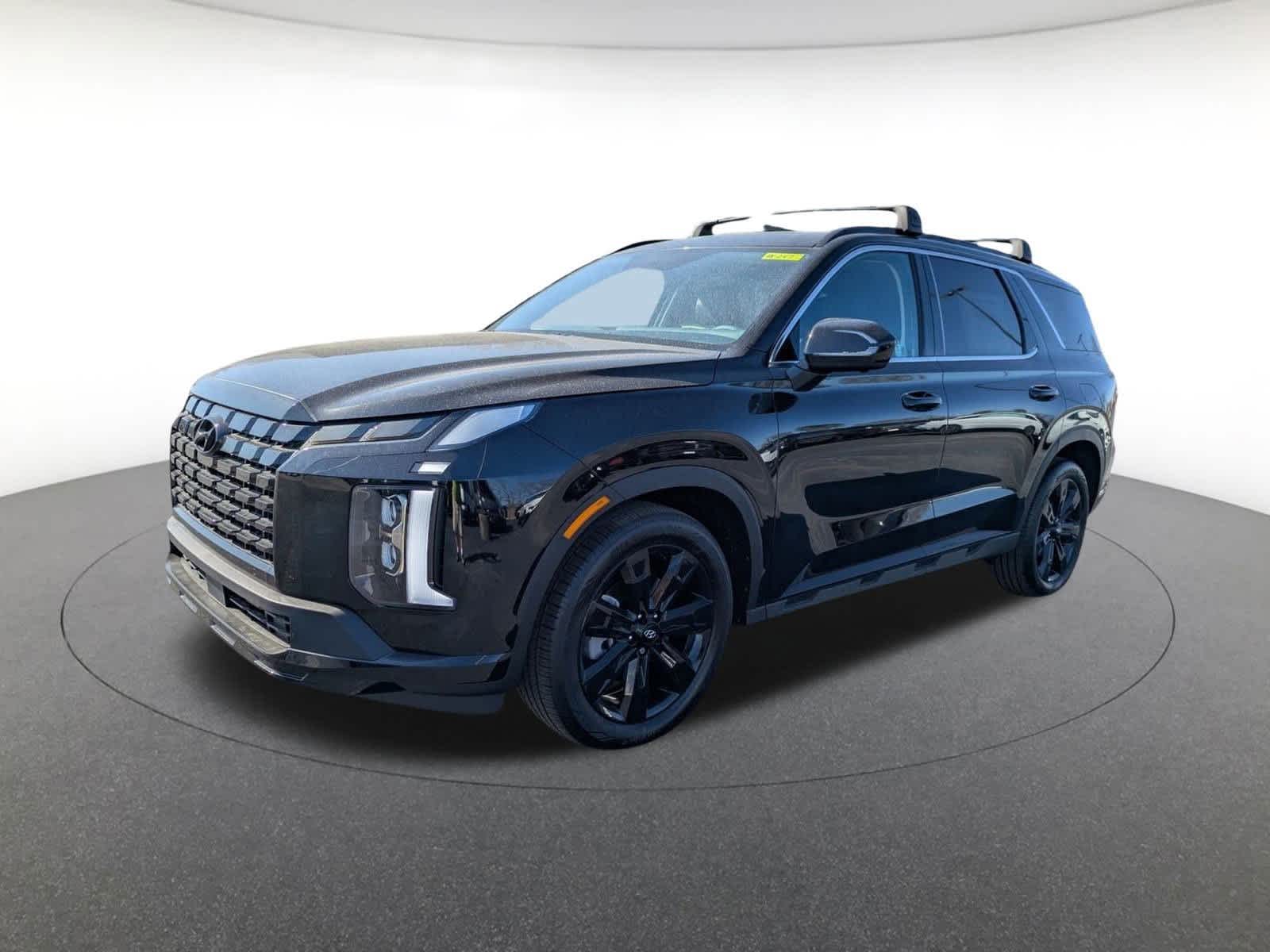 new 2025 Hyundai Palisade car, priced at $45,326